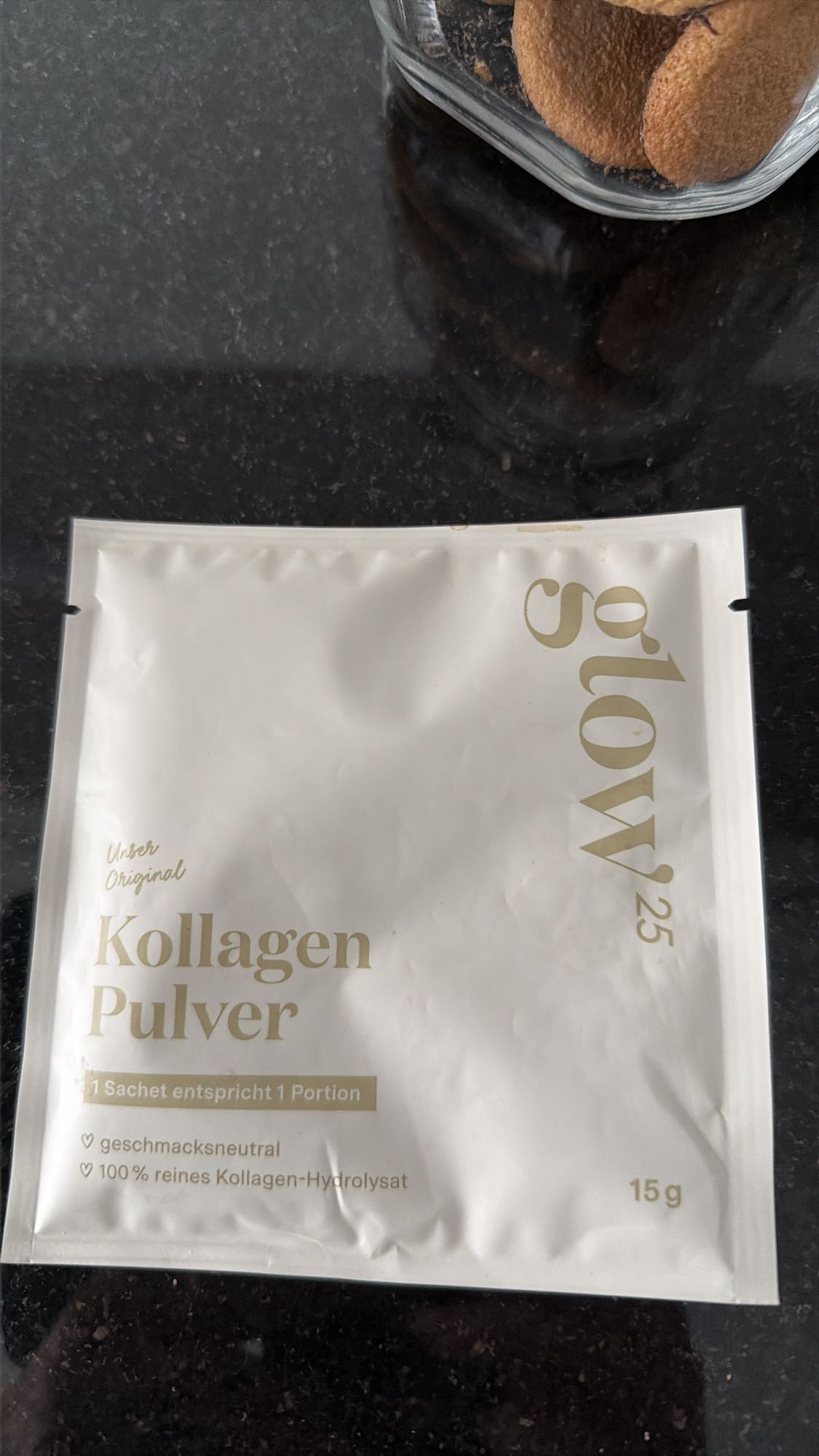 Kollagen Pulver