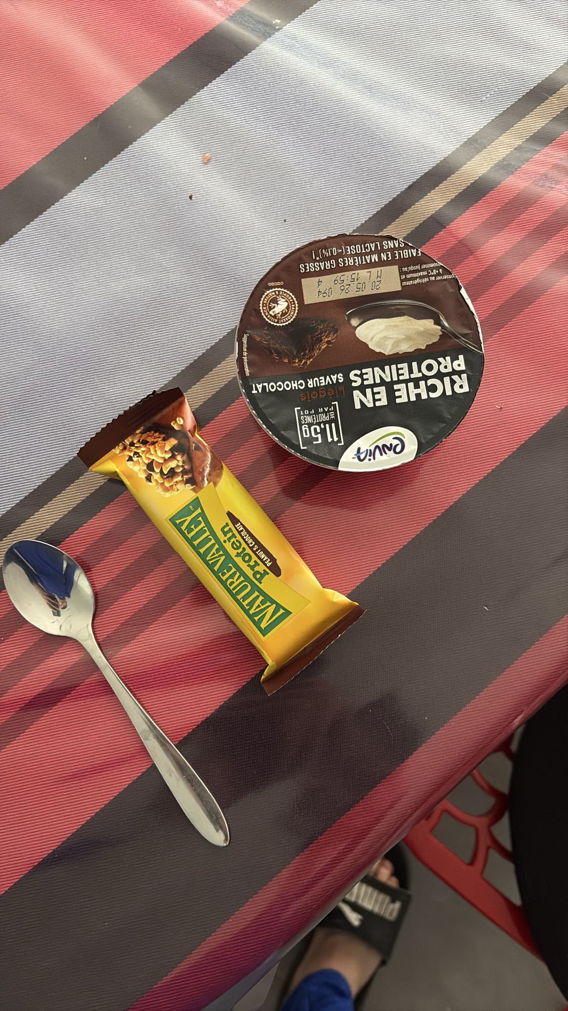 Dessert chocolaté