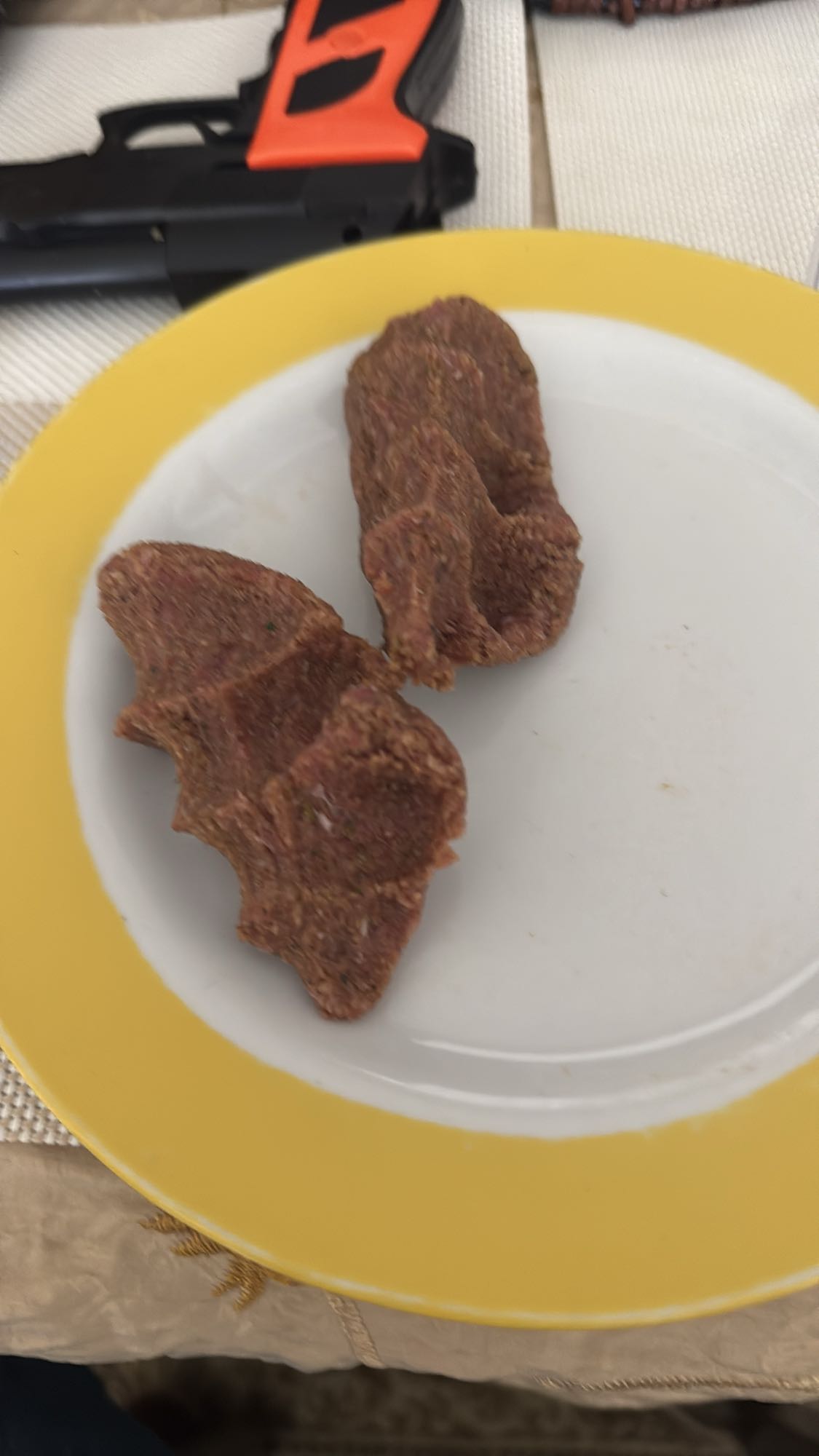 Seasoned Lamb Chops