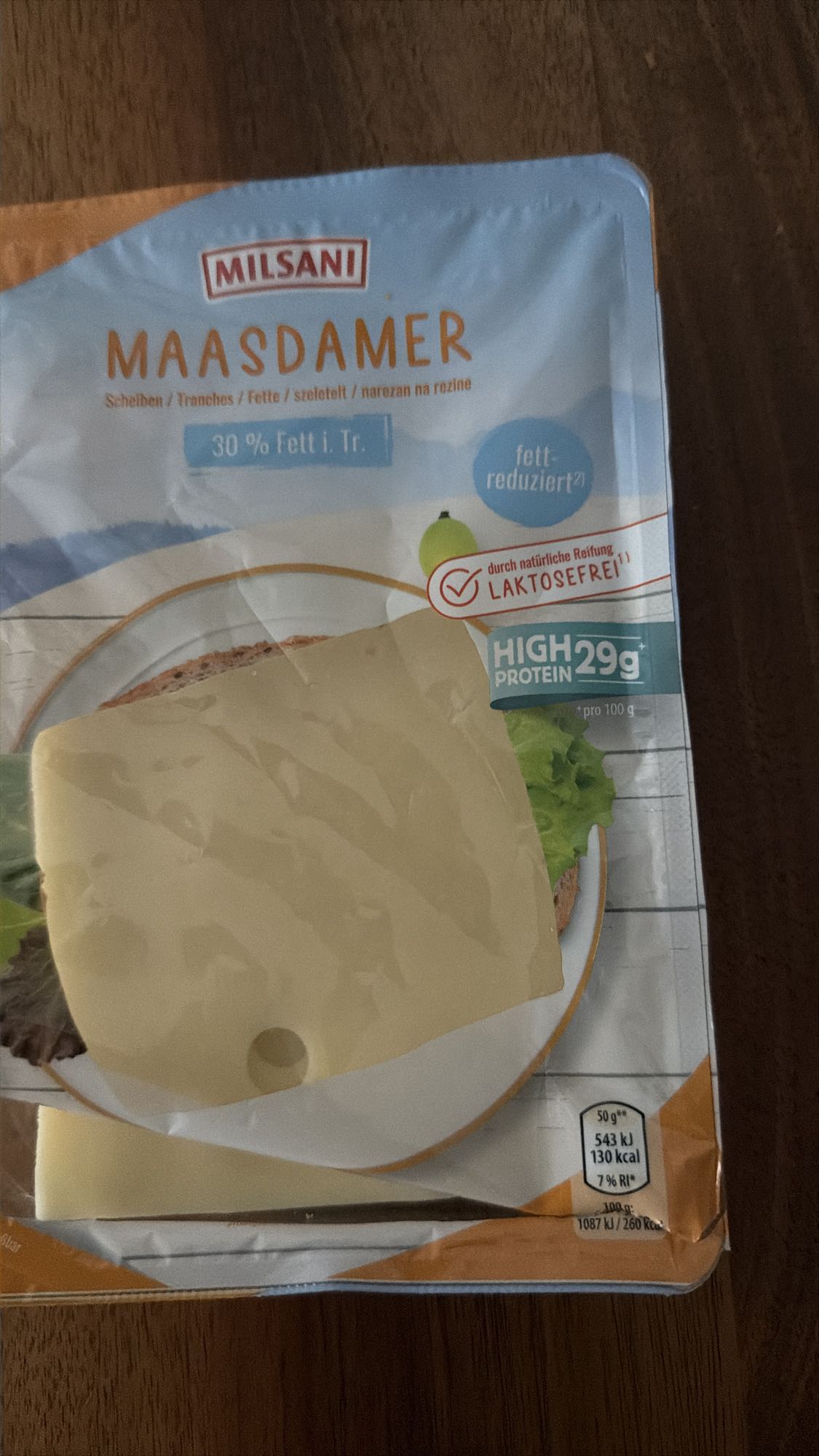 Maasdamer Käsescheiben