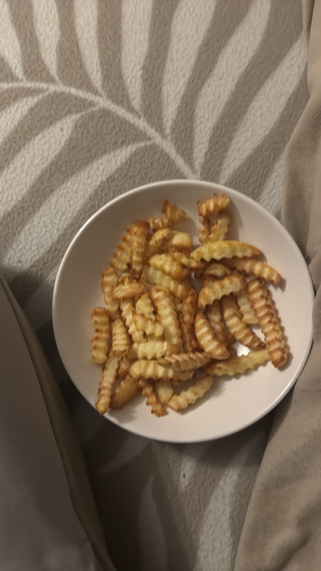 Pommes frites