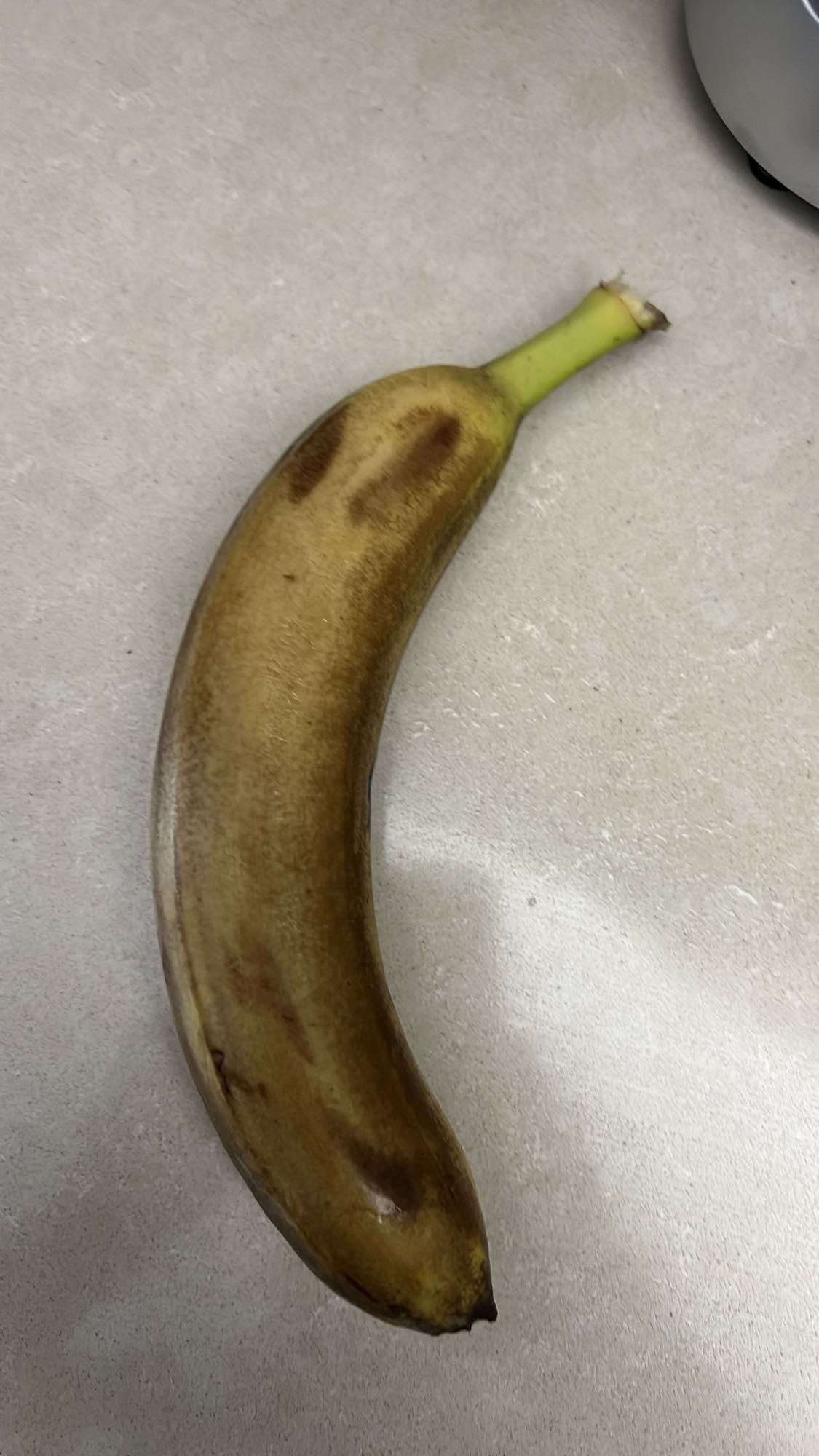 Banana matura