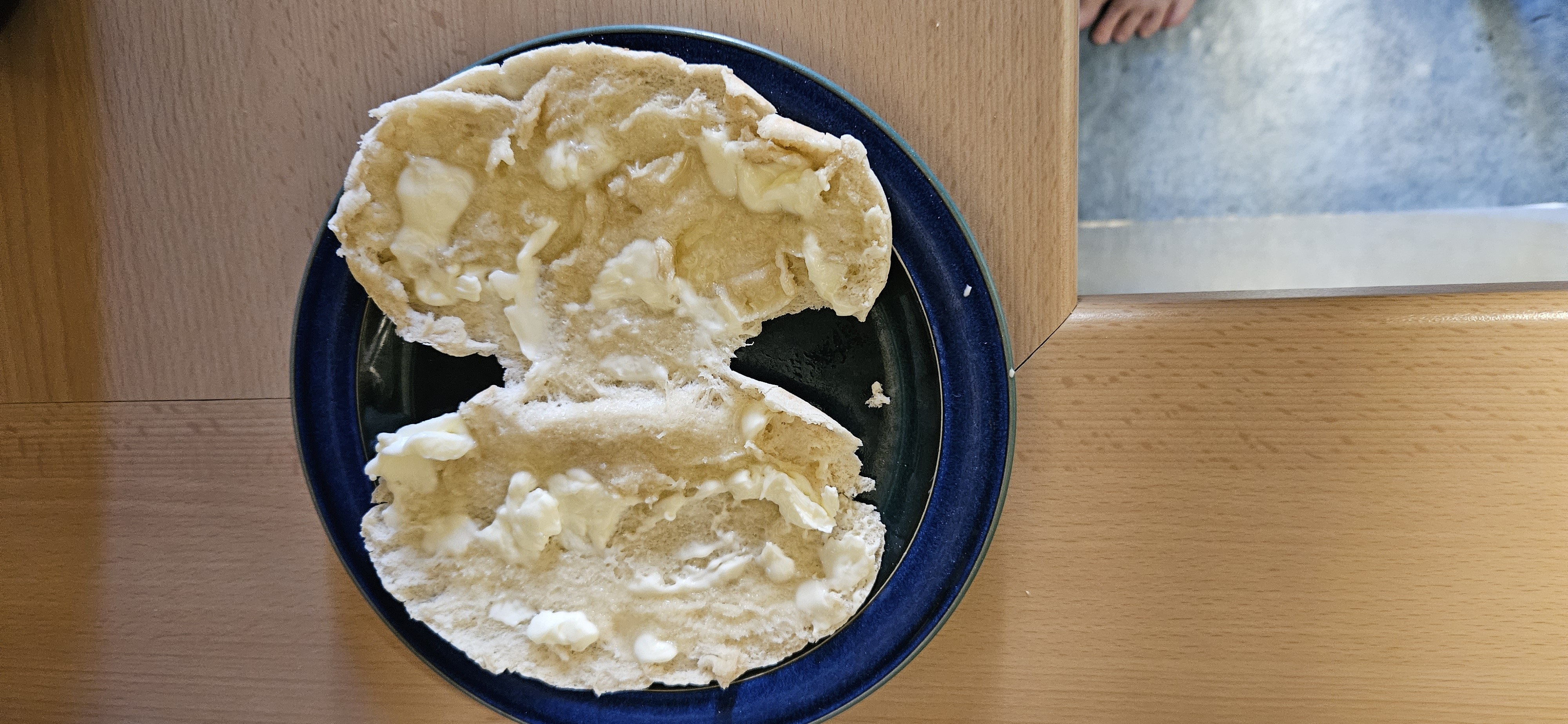 Butter Pita Bread