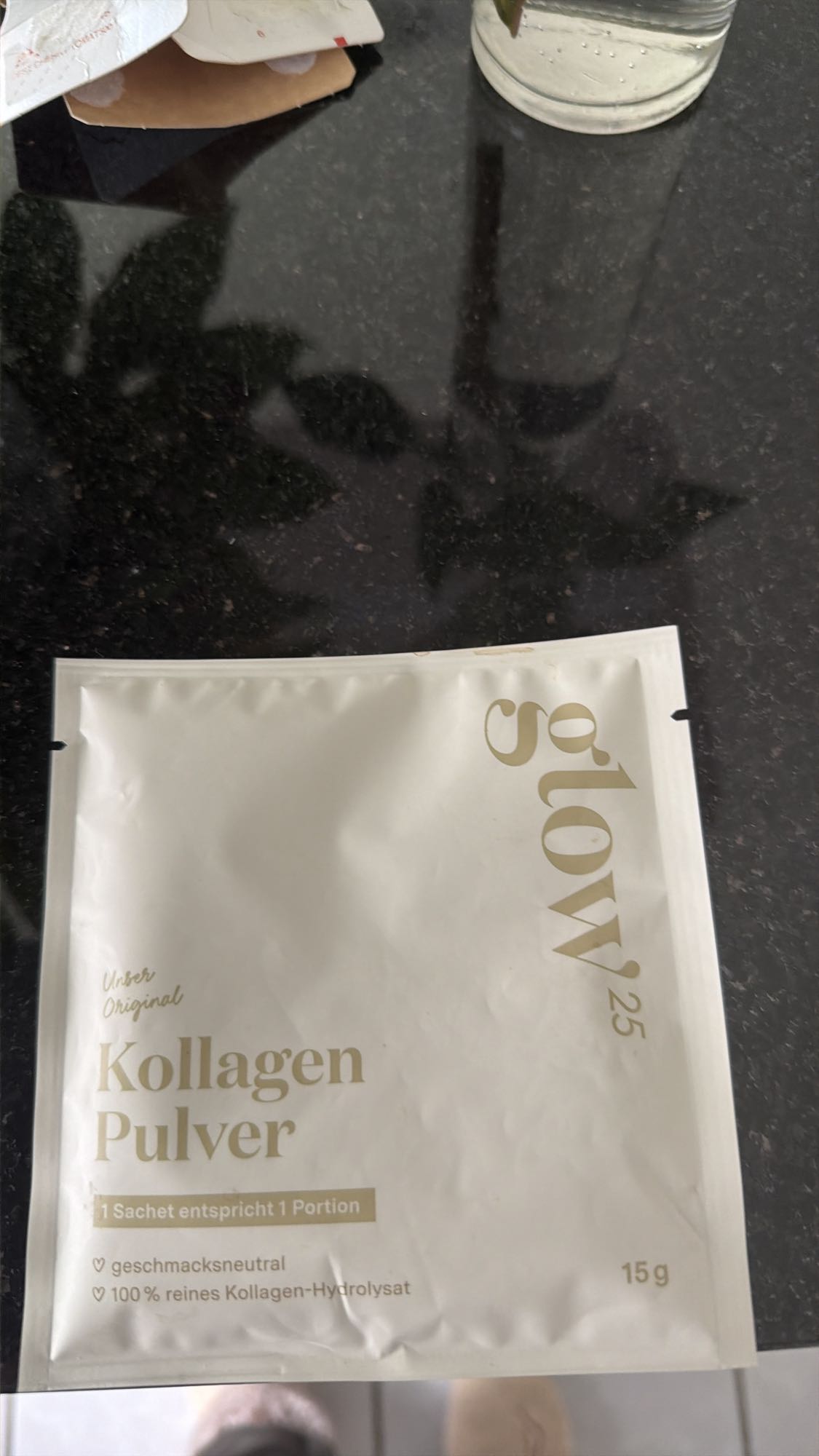 Kollagen Pulver