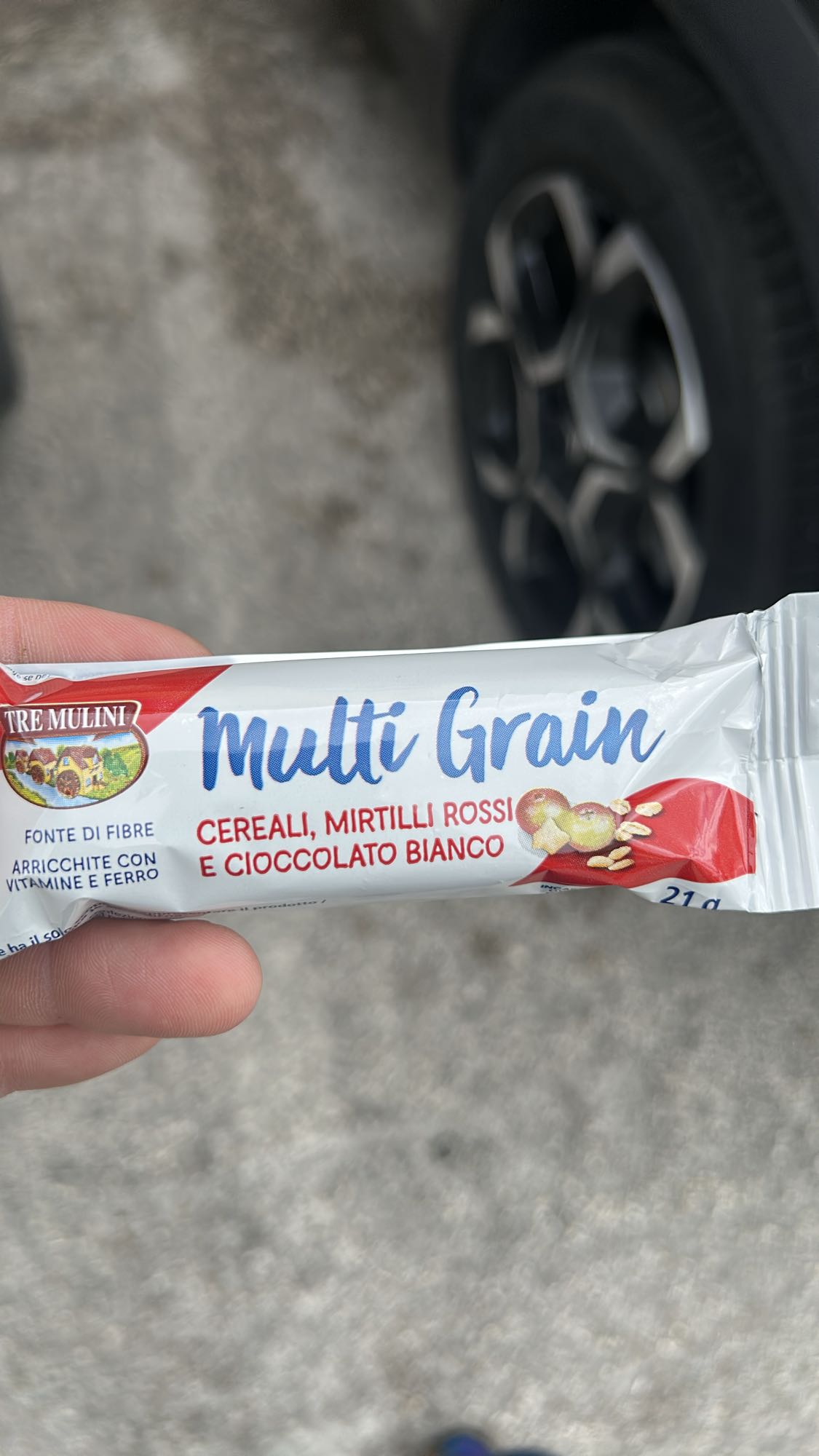 Barretta multigrain