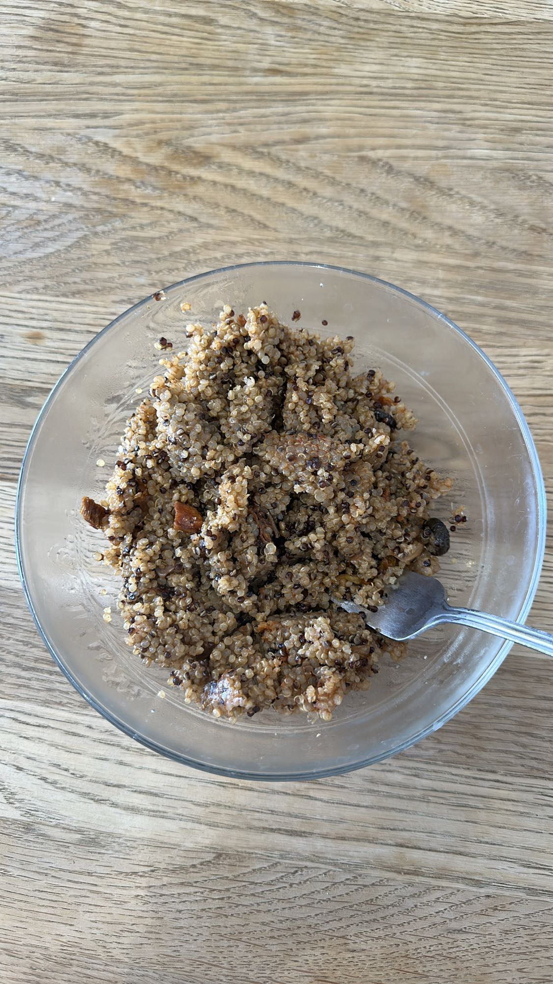 Salade de quinoa