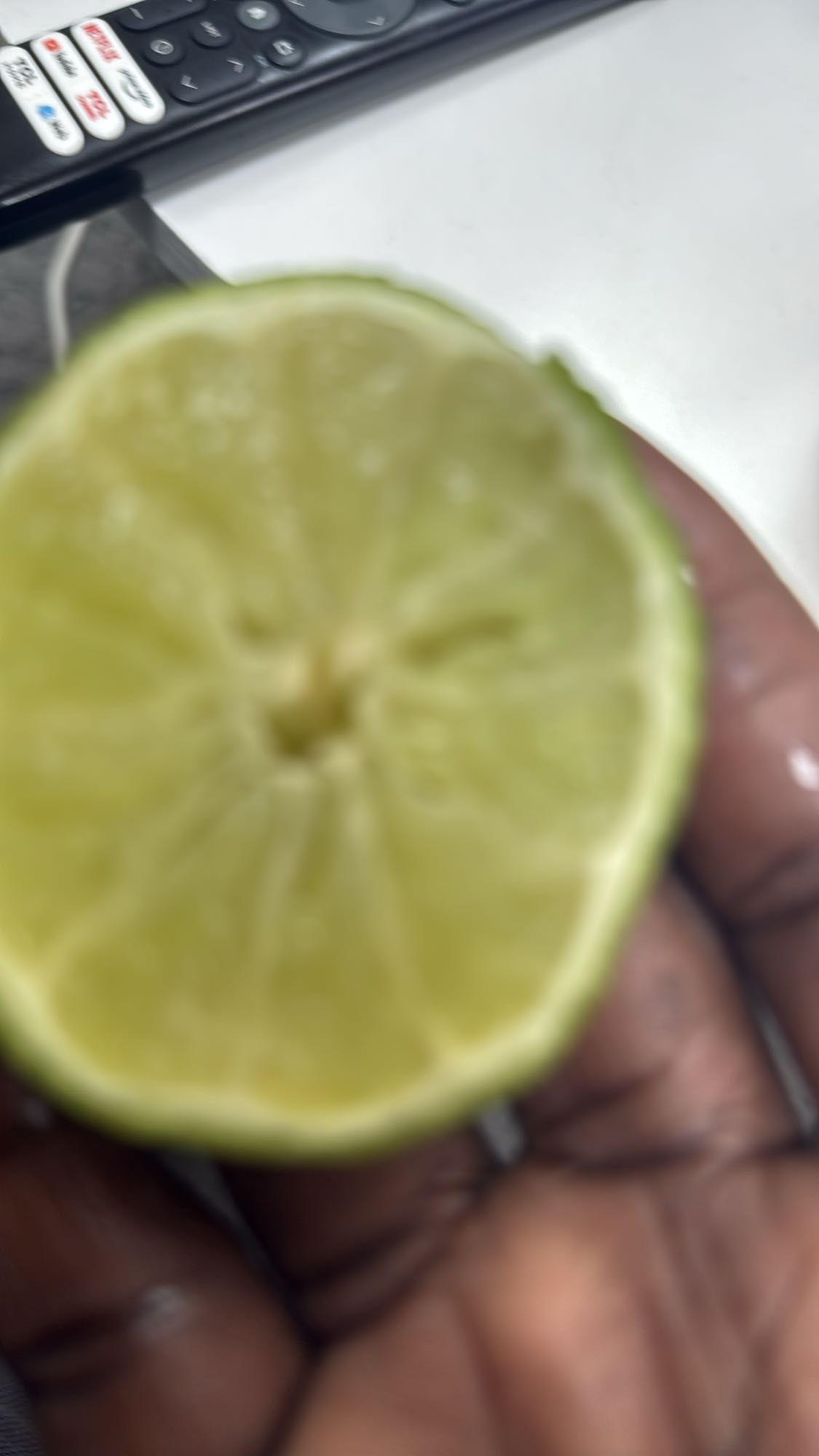 Halv lime