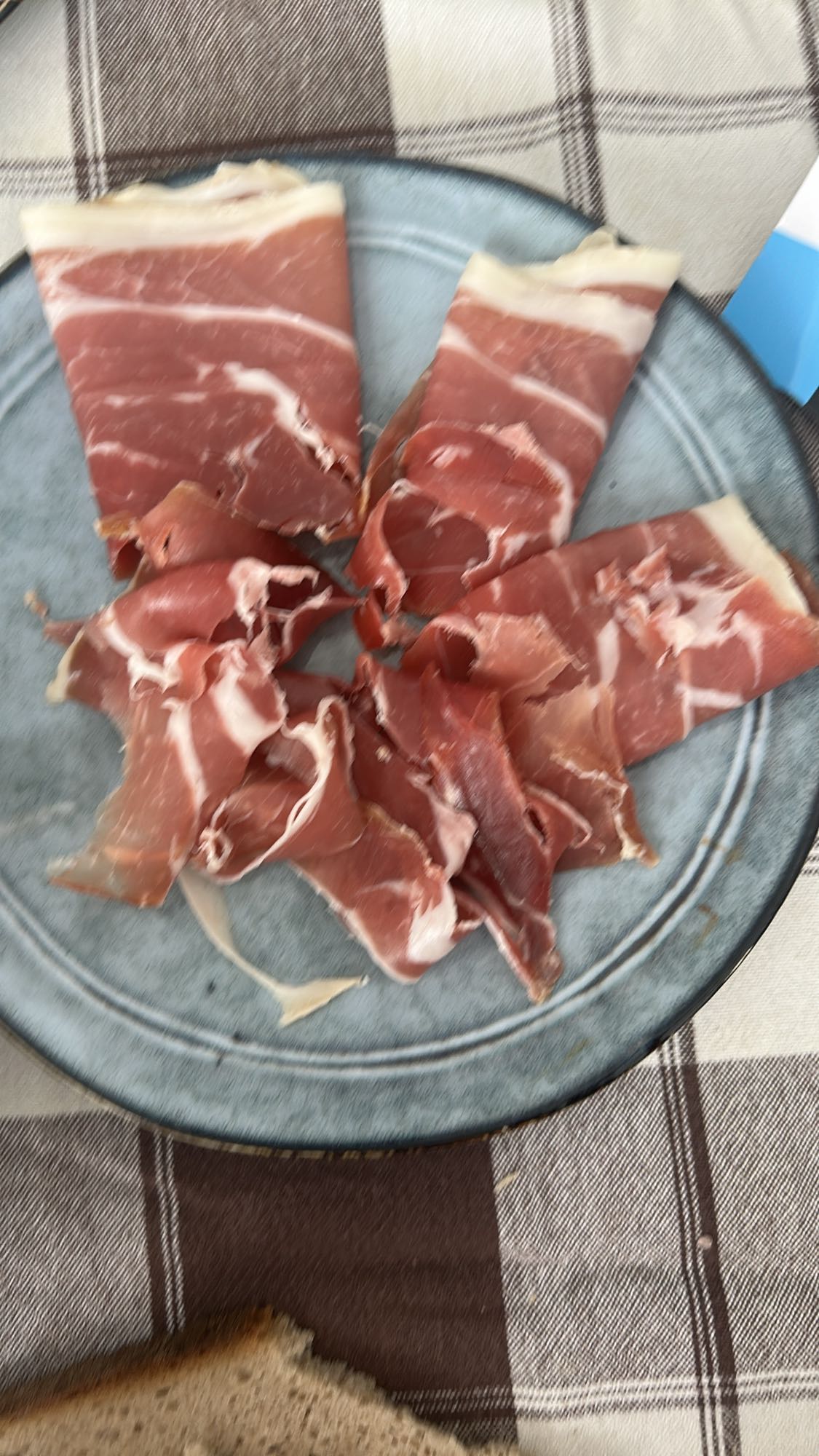 Prosciutto crud