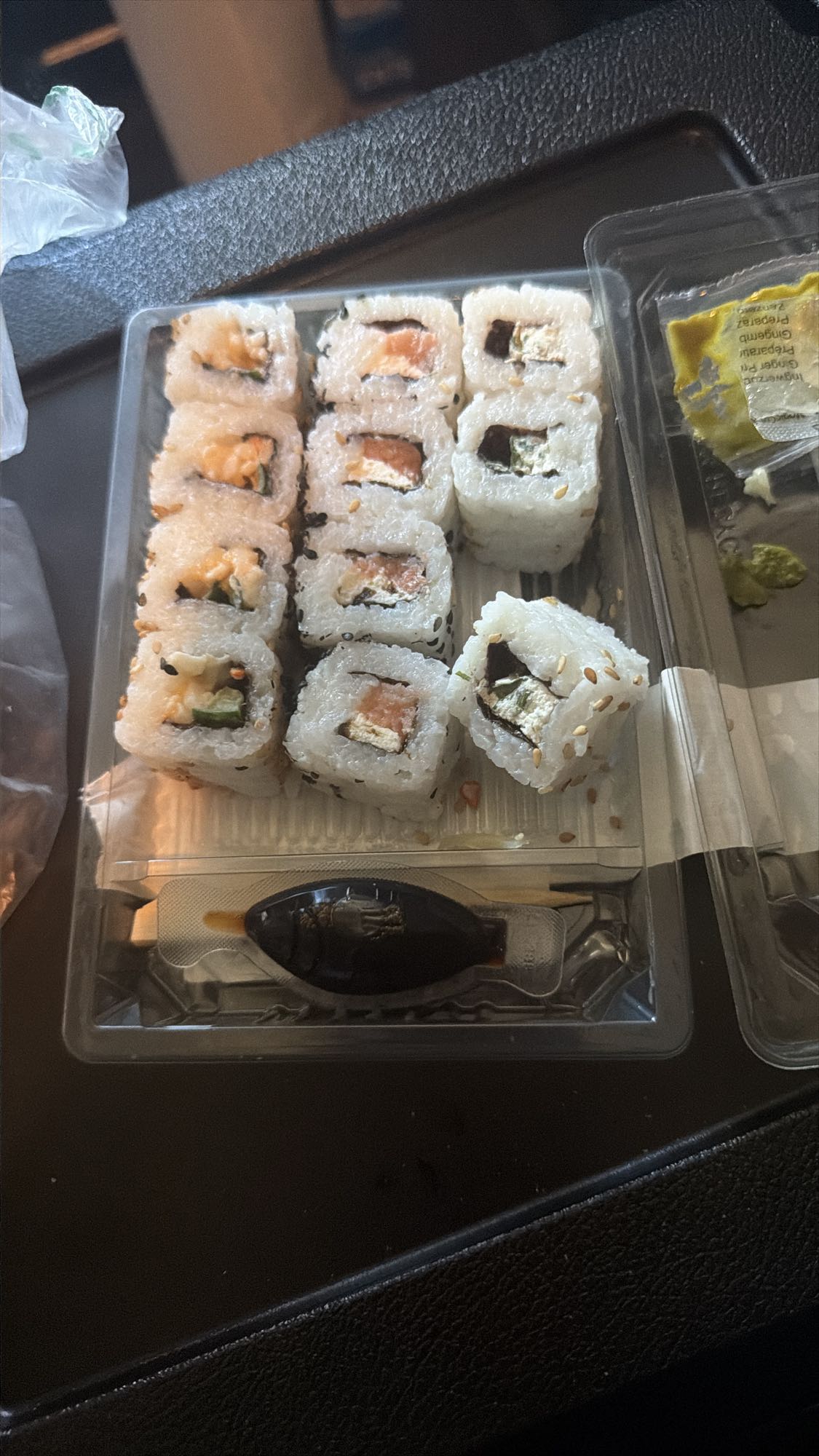 Sushi mix