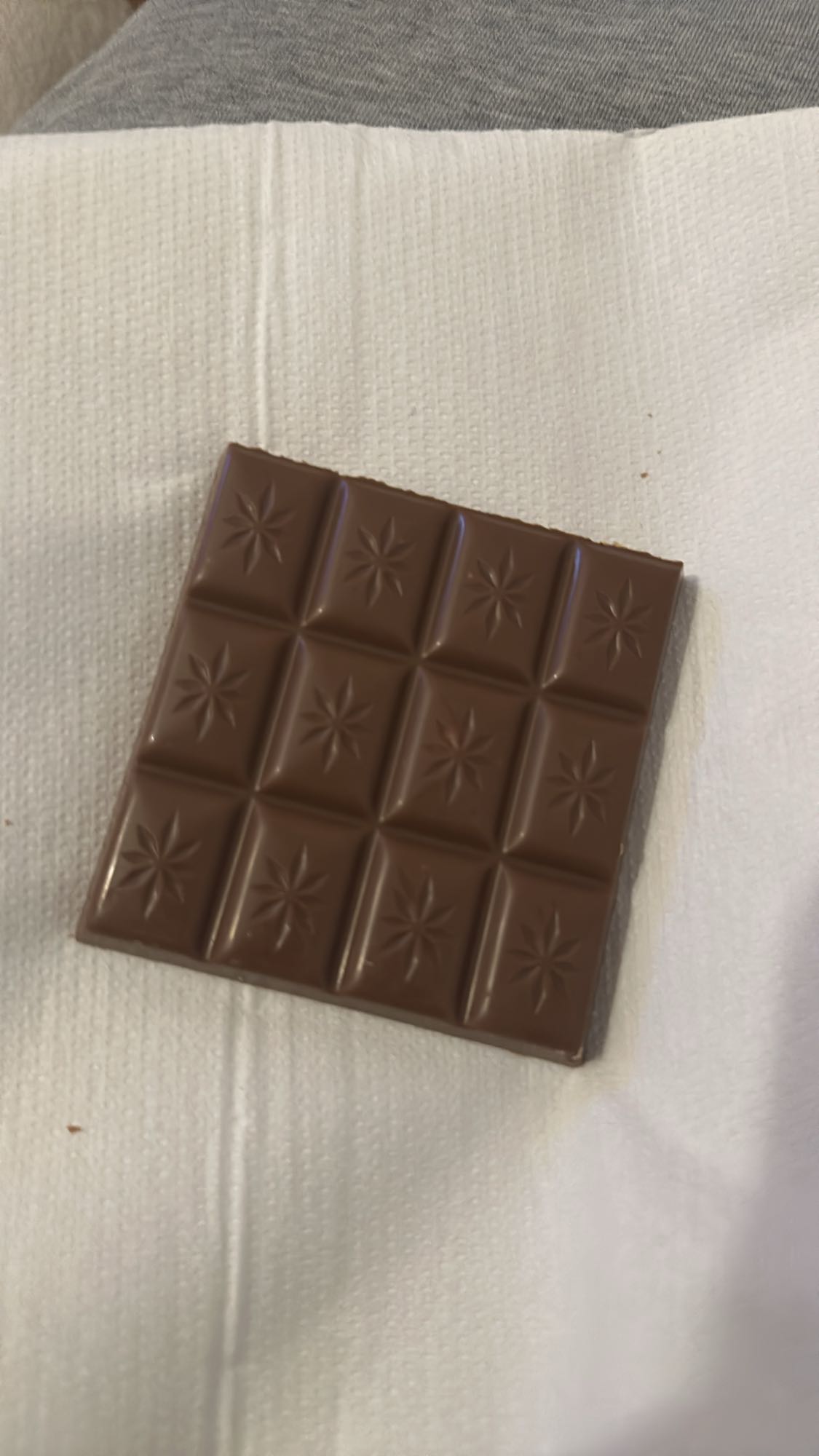 Milk Chocolate Bar