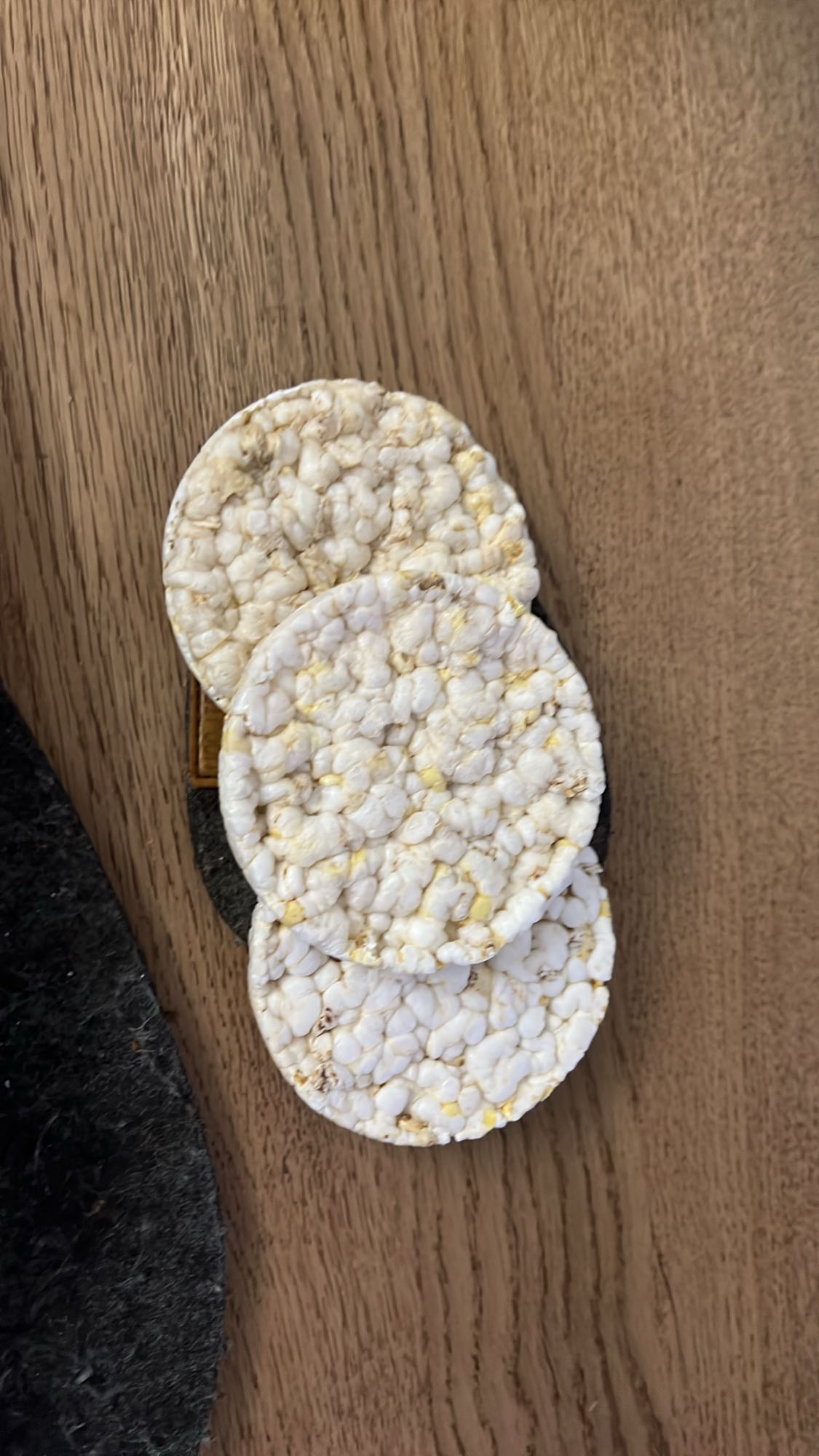 Gallette di riso