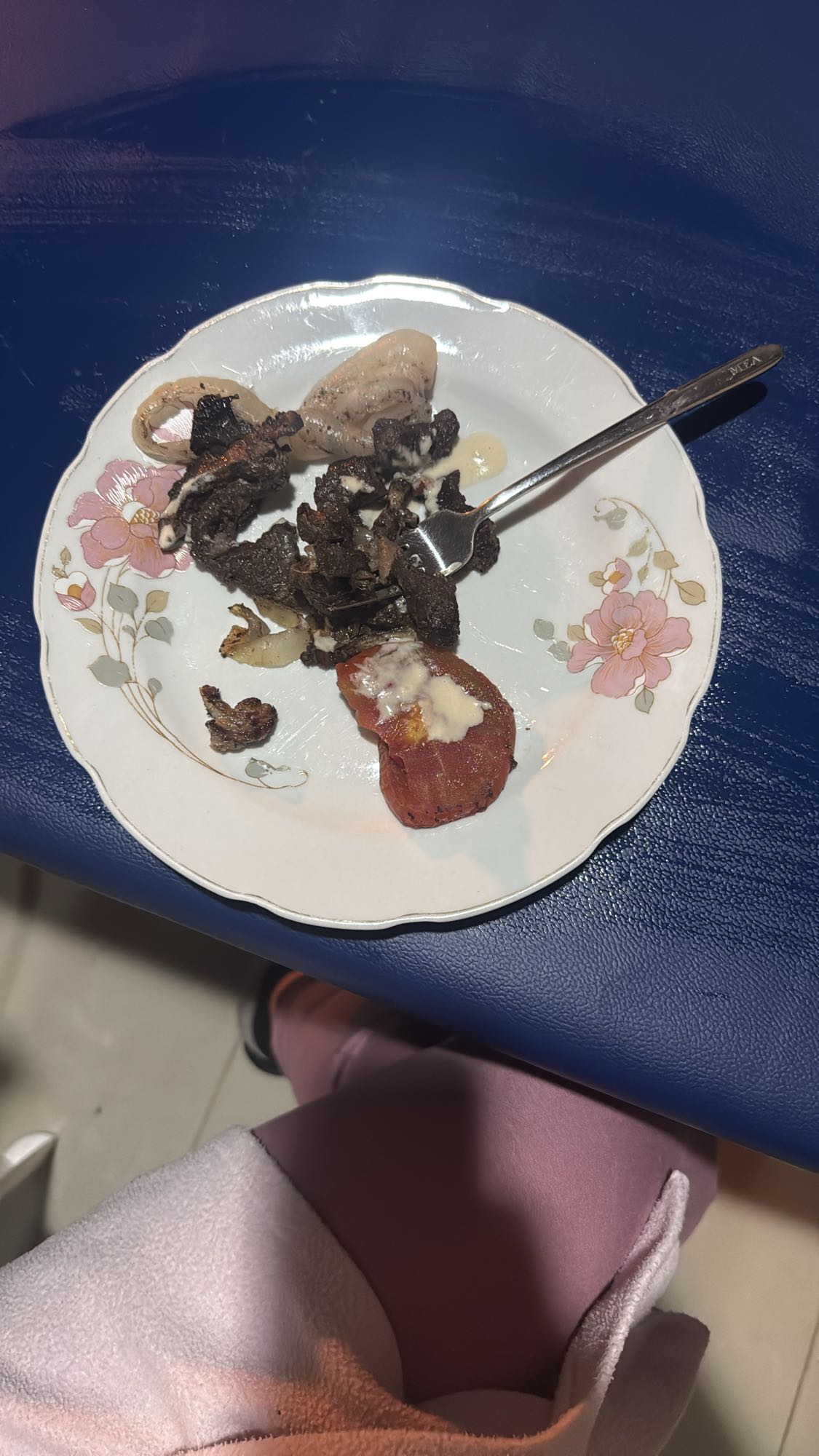 Grilled Meat Plate