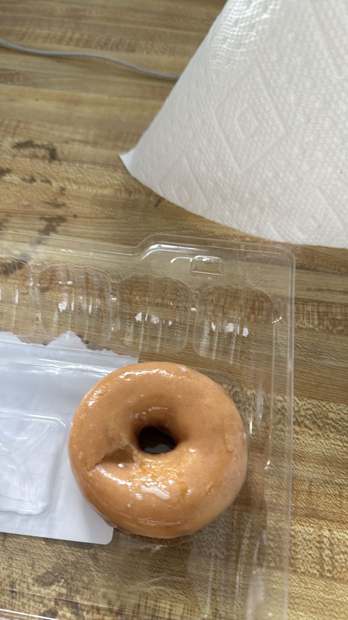beignet glacé