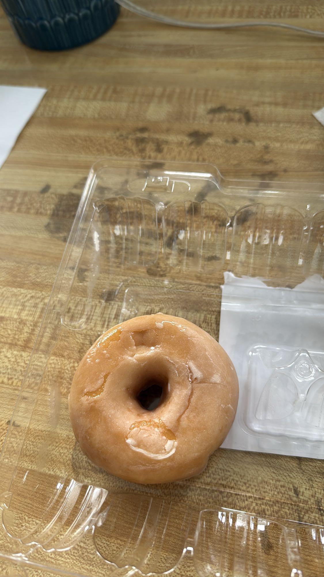 beignet glacé