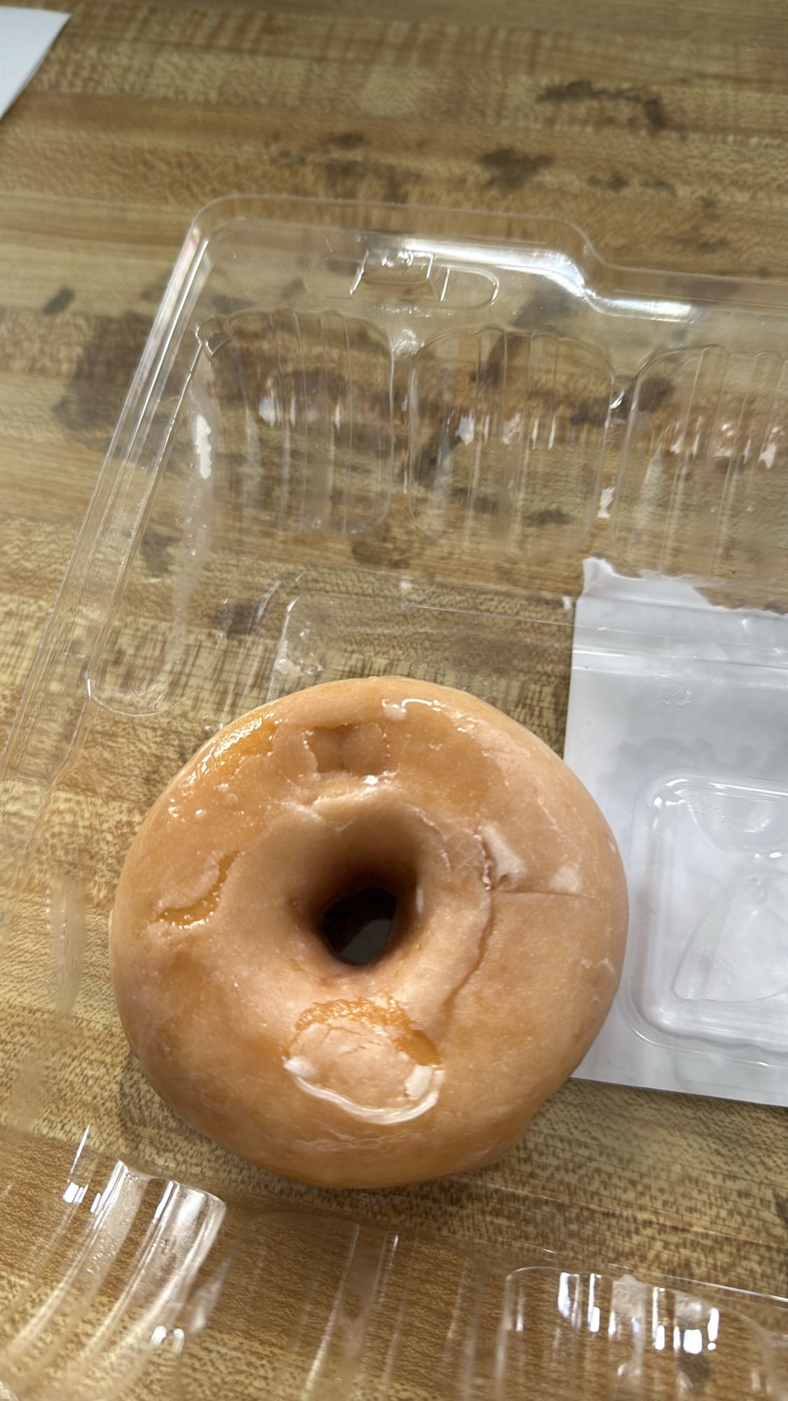 beignet glacé
