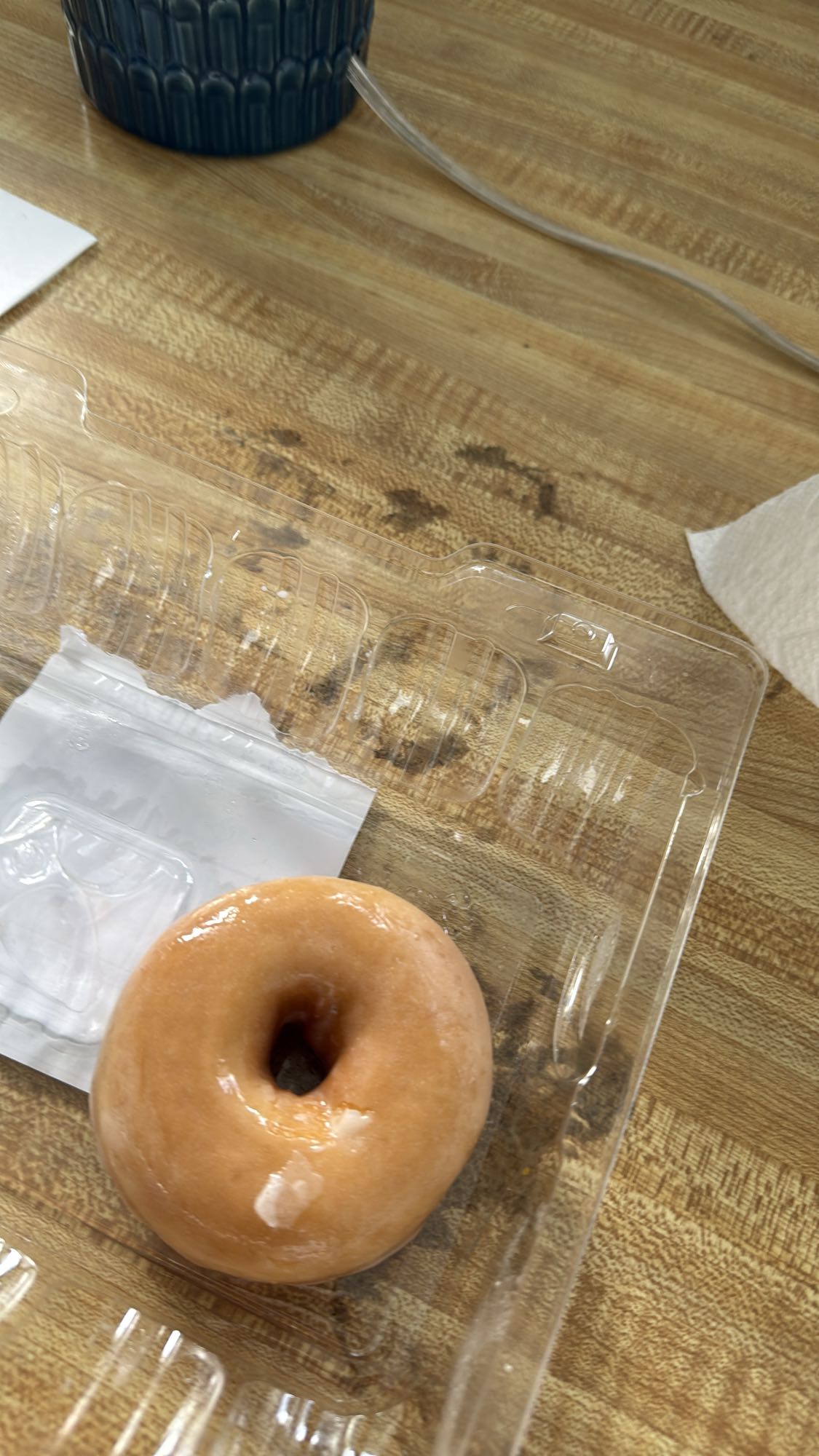 beignet glacé