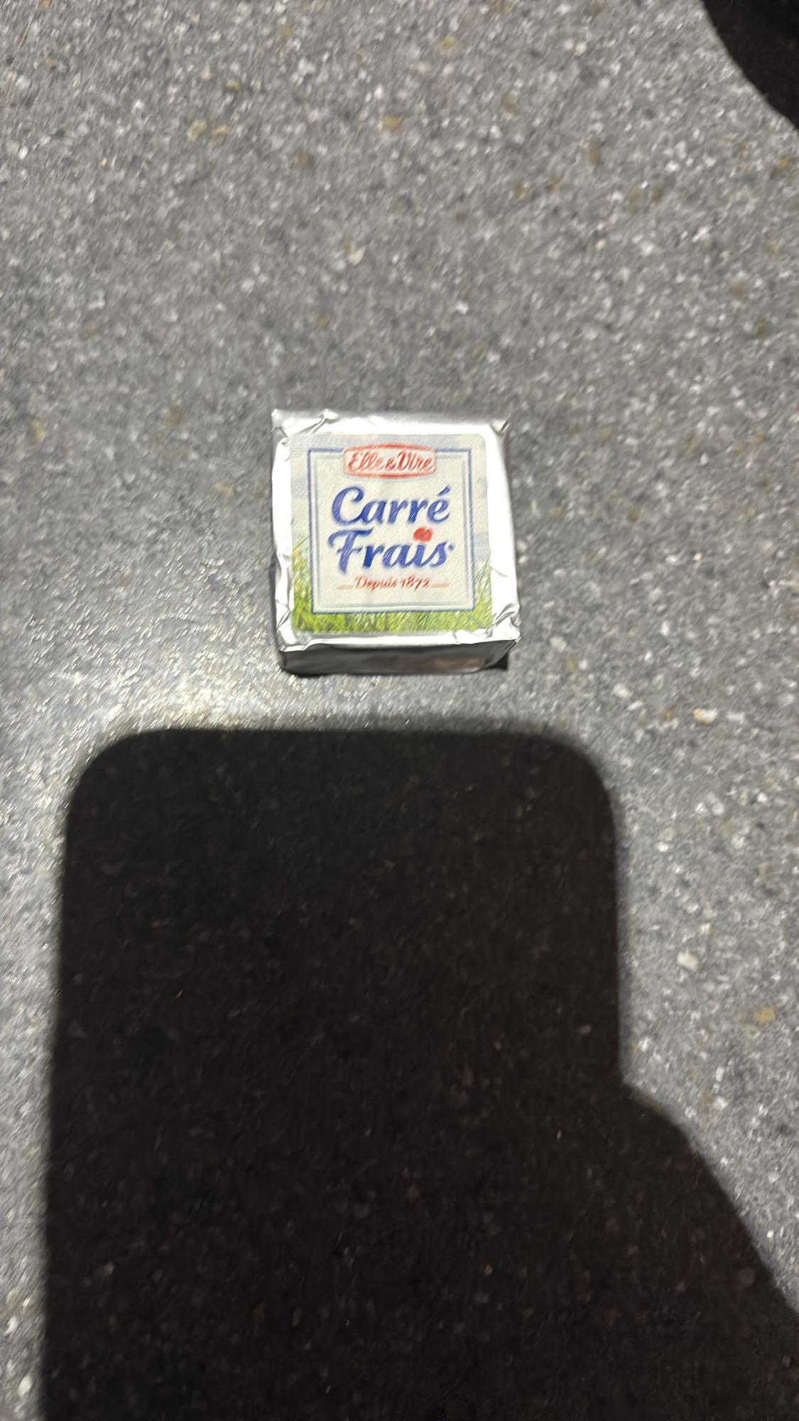 Carré frais