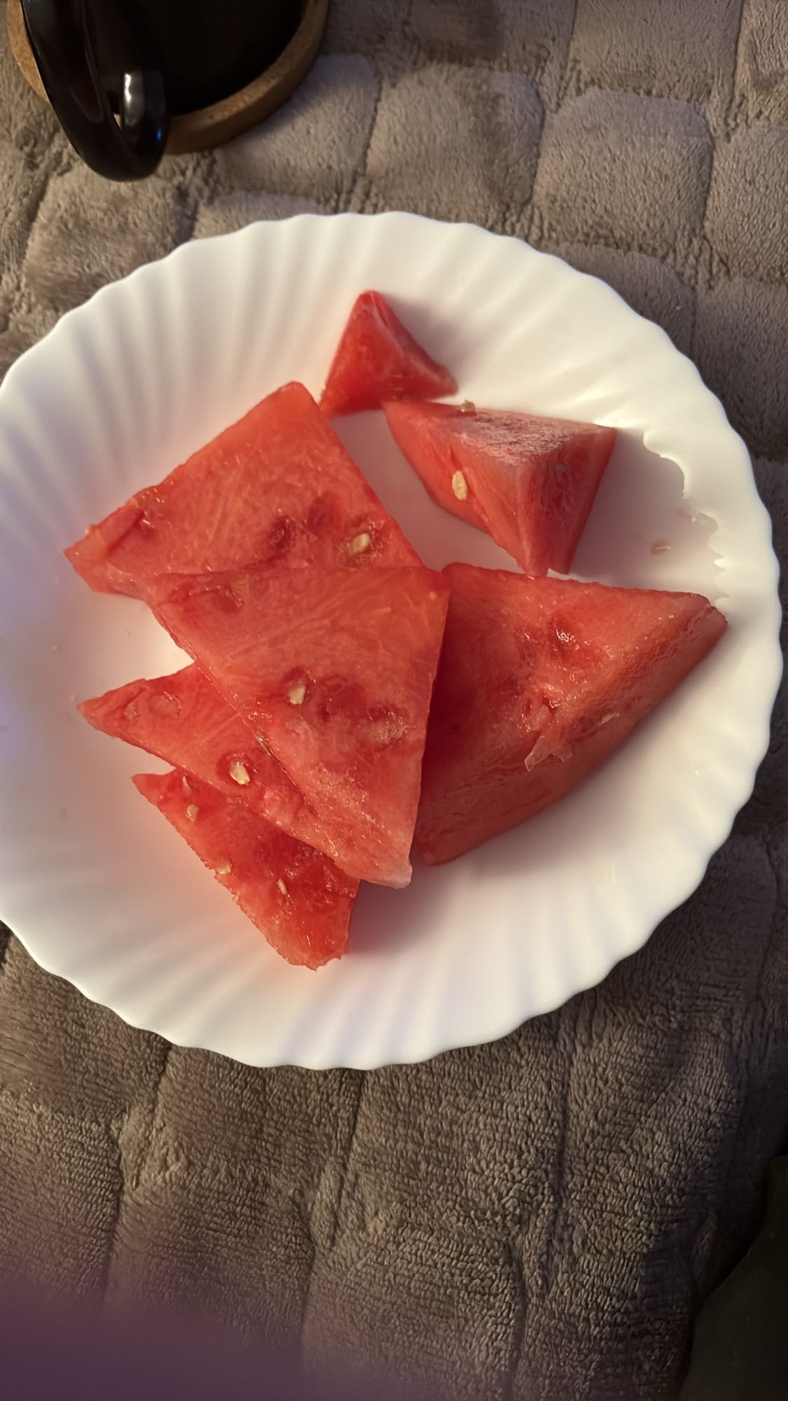 Vannmelonbiter