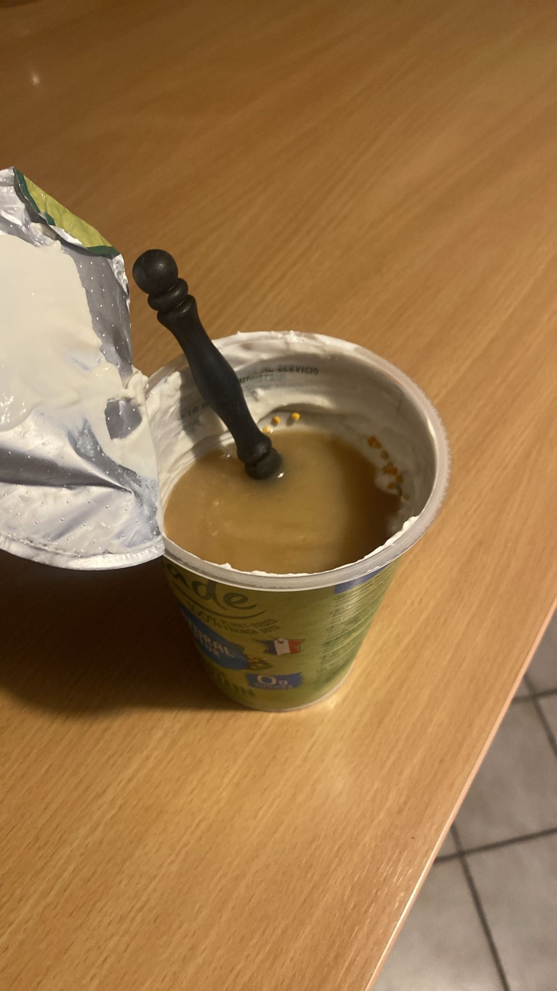Jogurt waniliowy