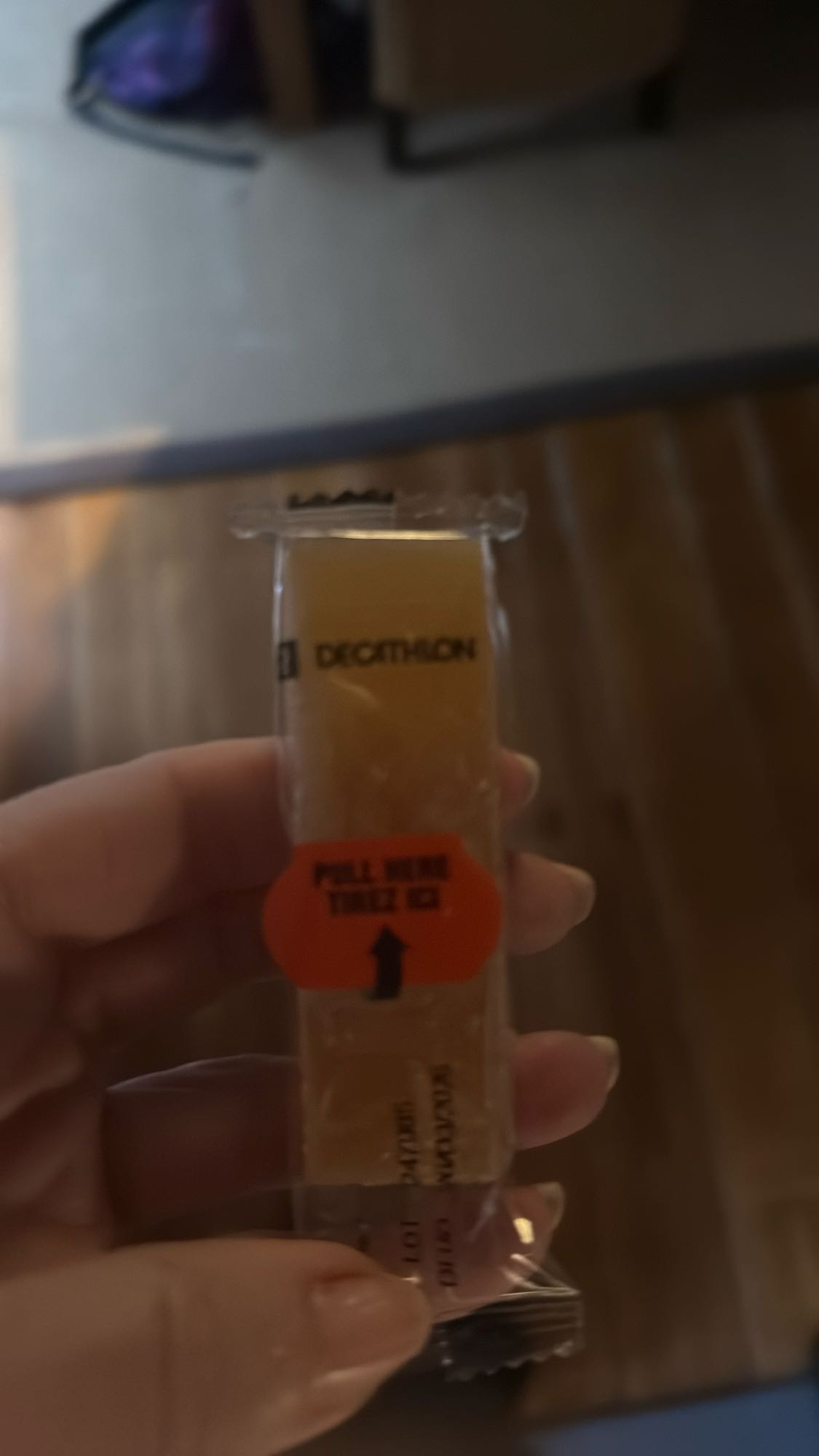 energiereep gel