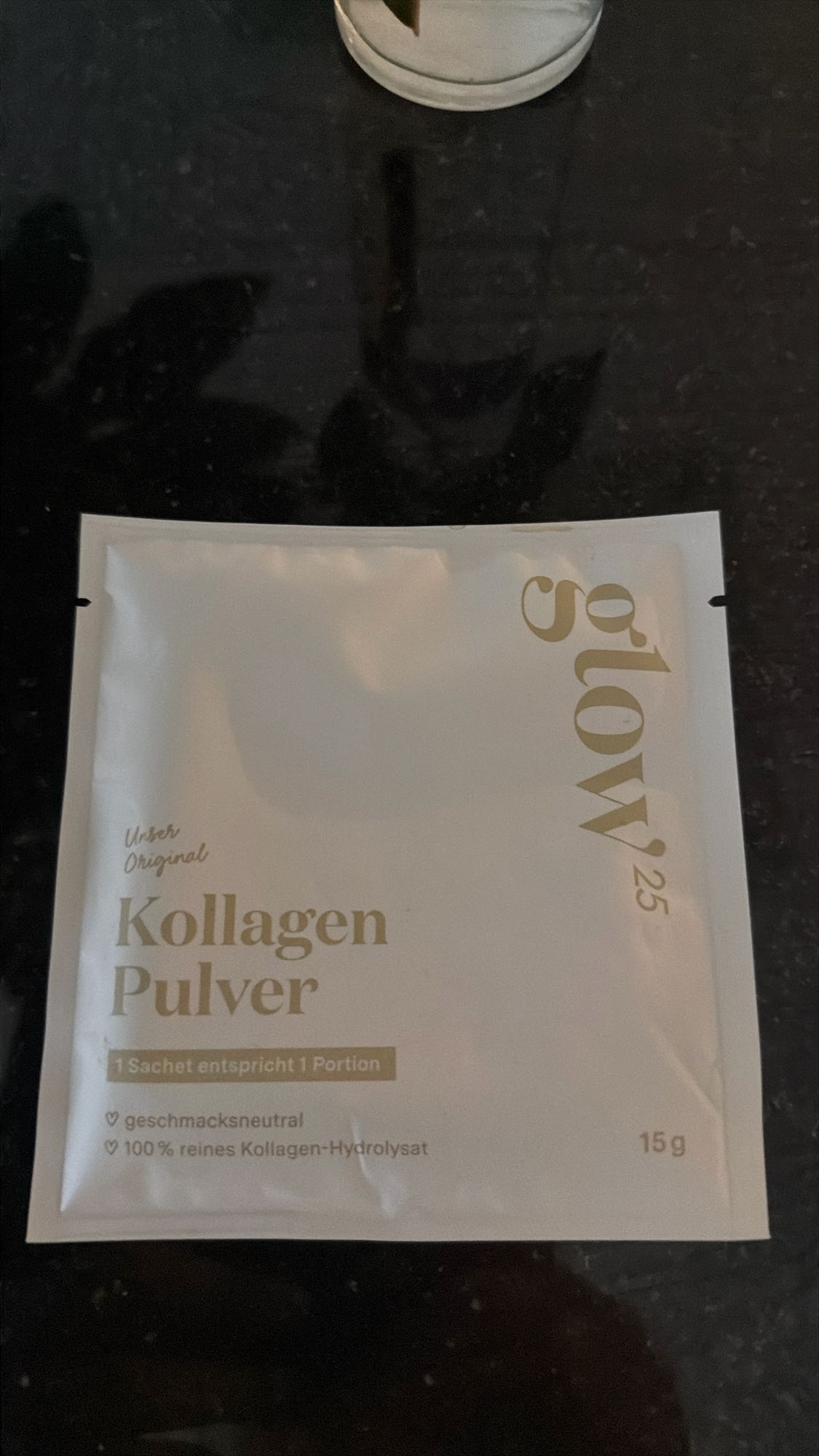 Kollagenpulver