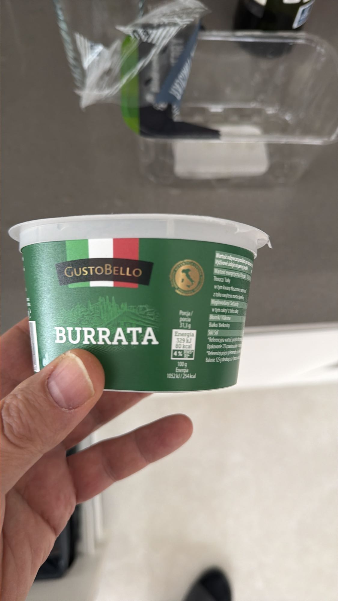 Burrata
