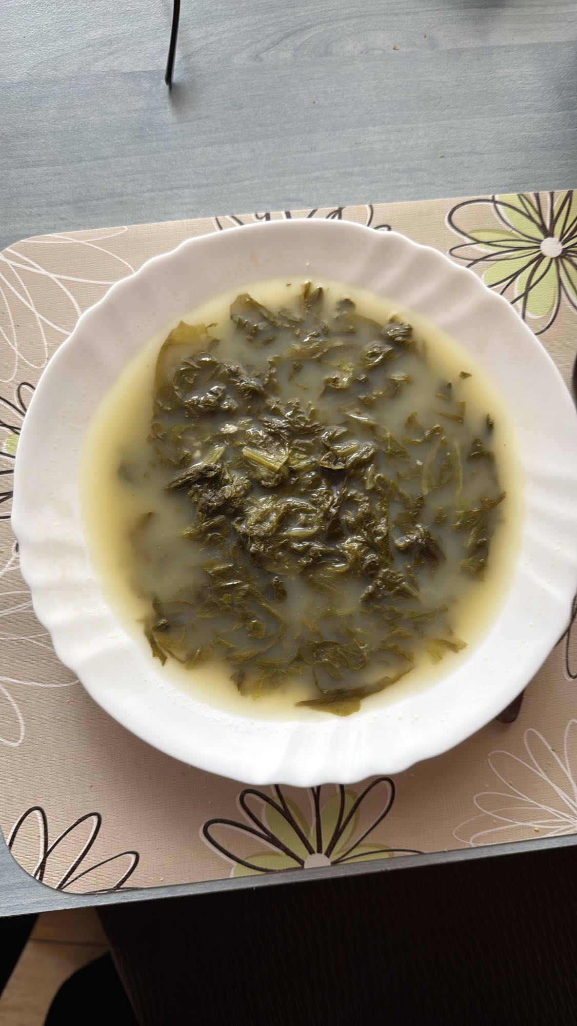 ciorba de salata