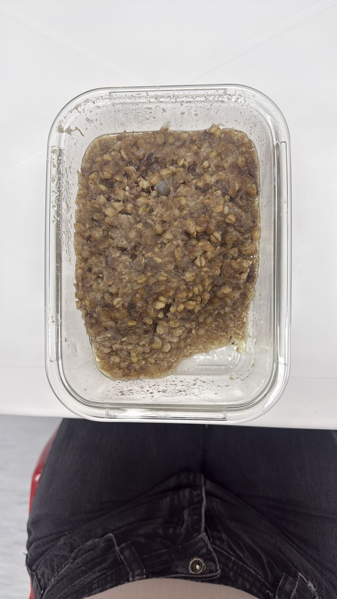 Banana Oat Bake