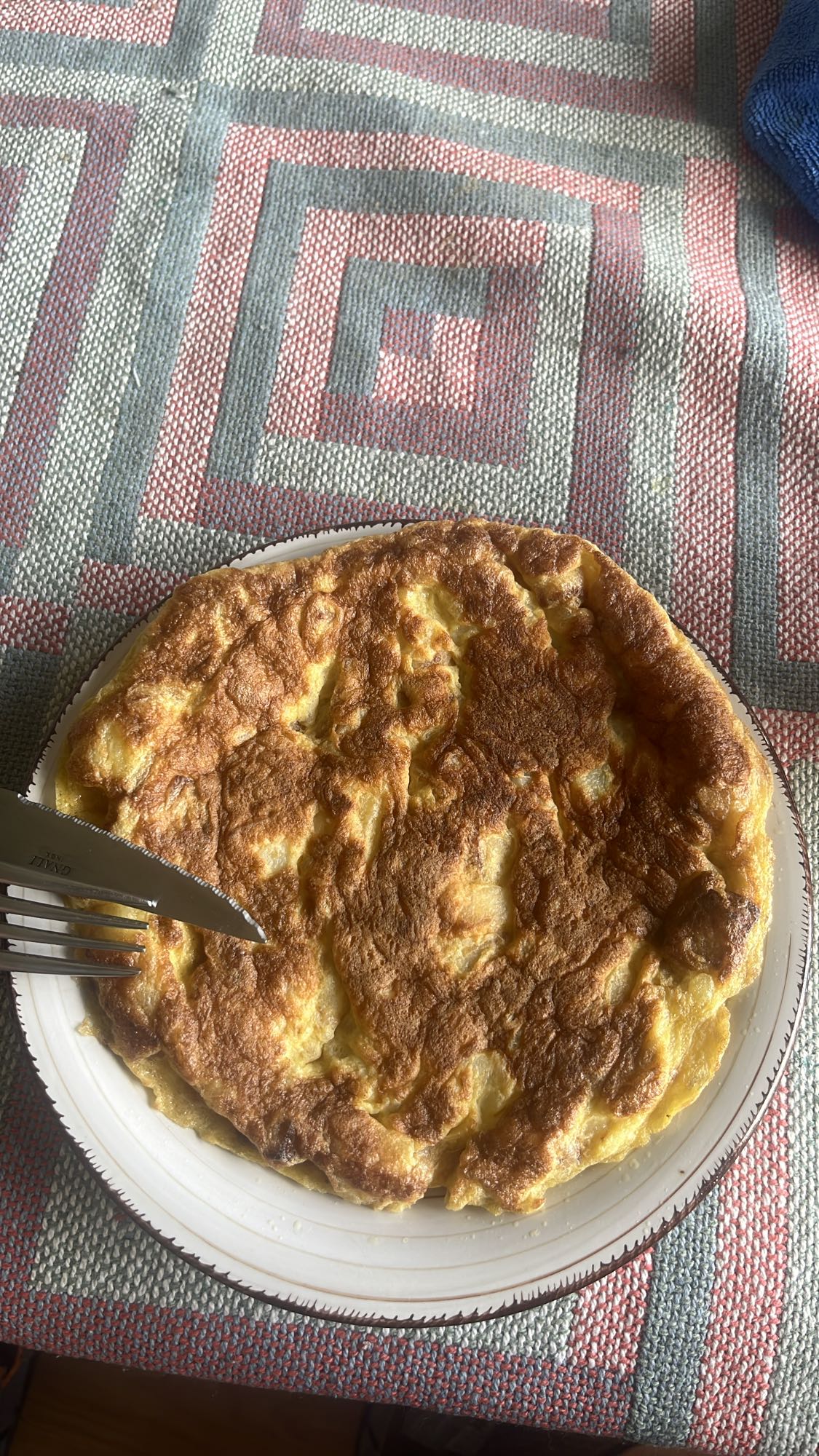 tortilla de patata
