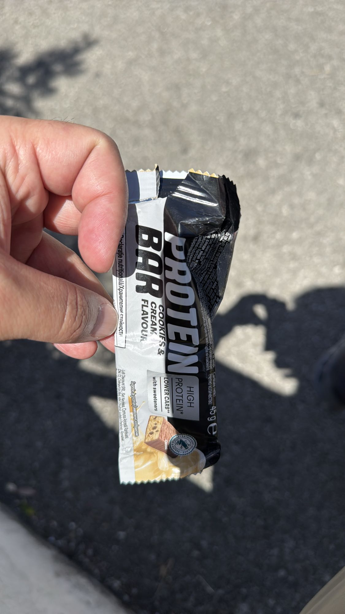 Protein Bar