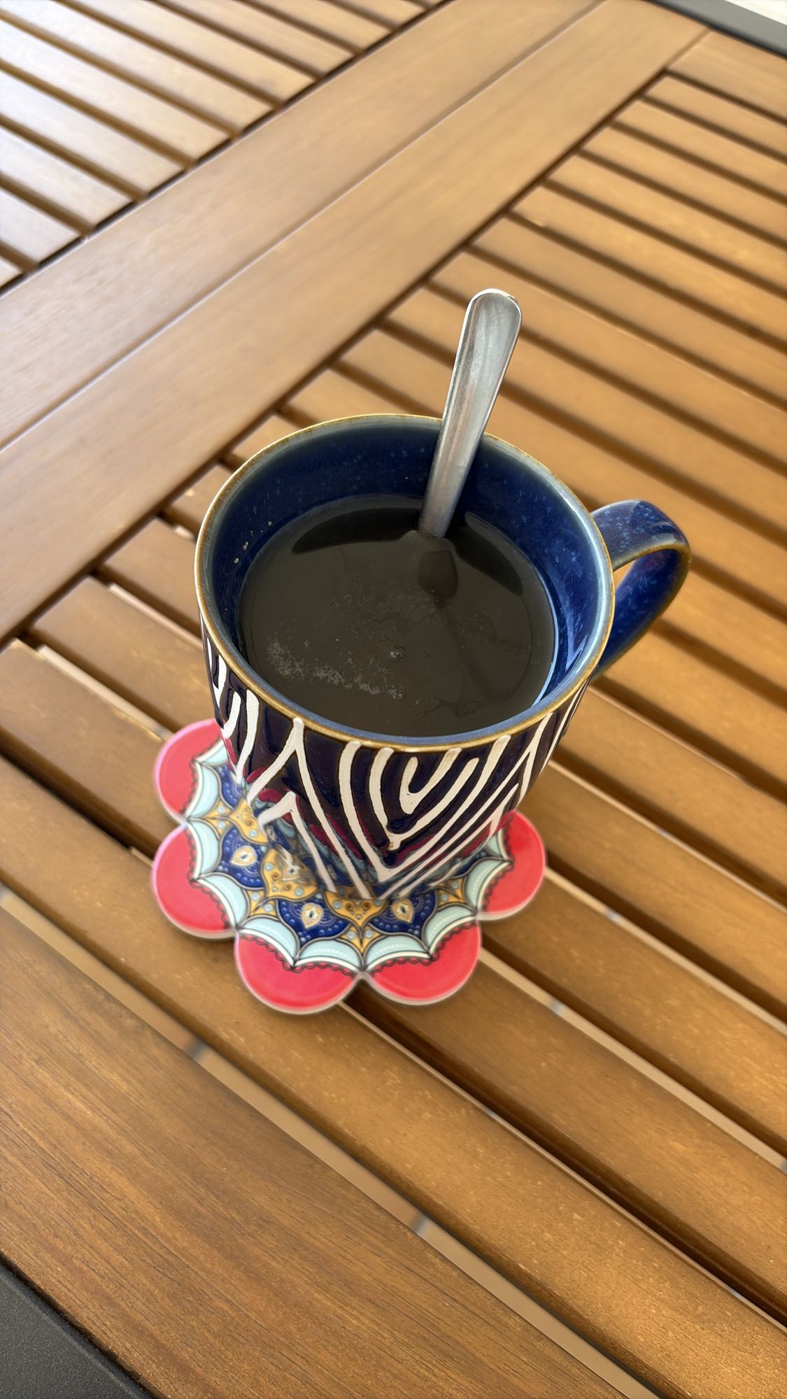 Green Tea with Raw Honey