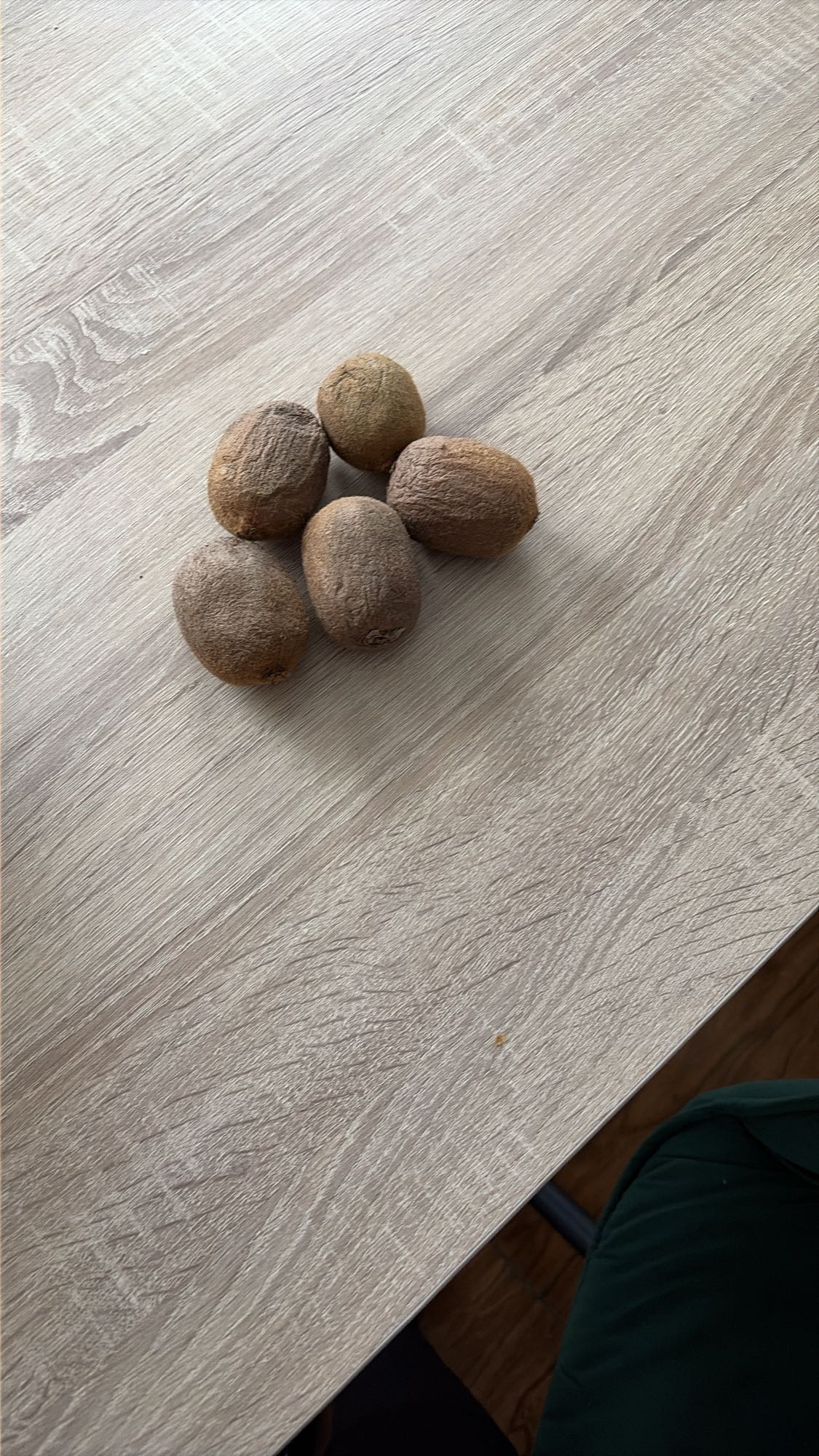 Cinci kiwi
