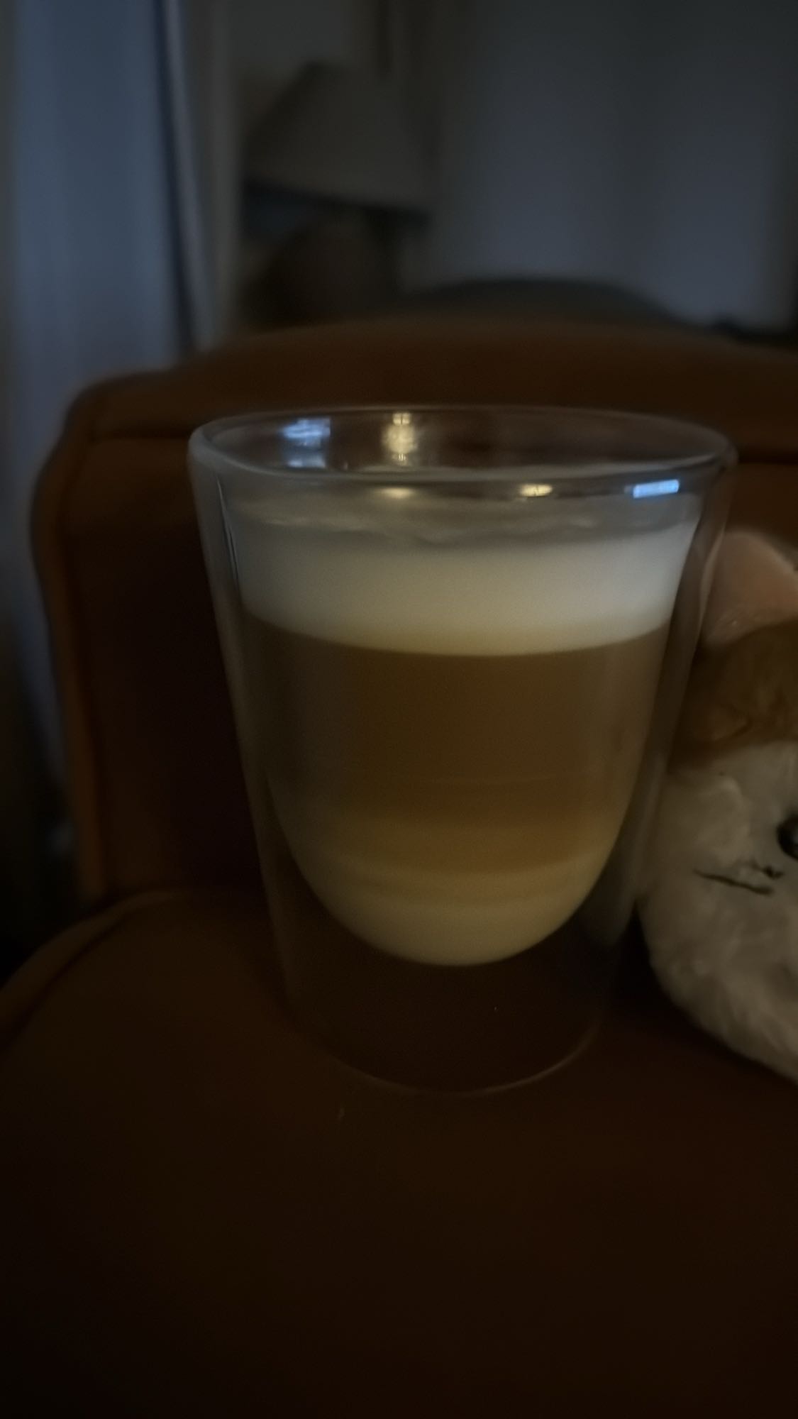 Latte macchiato
