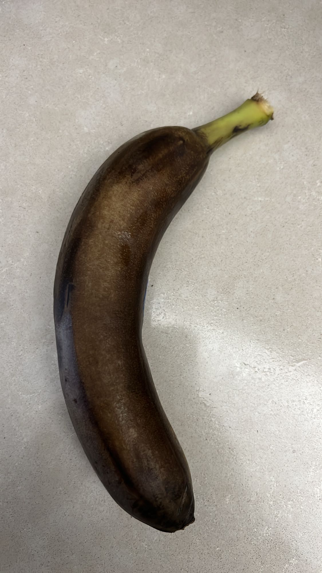 Banana matura
