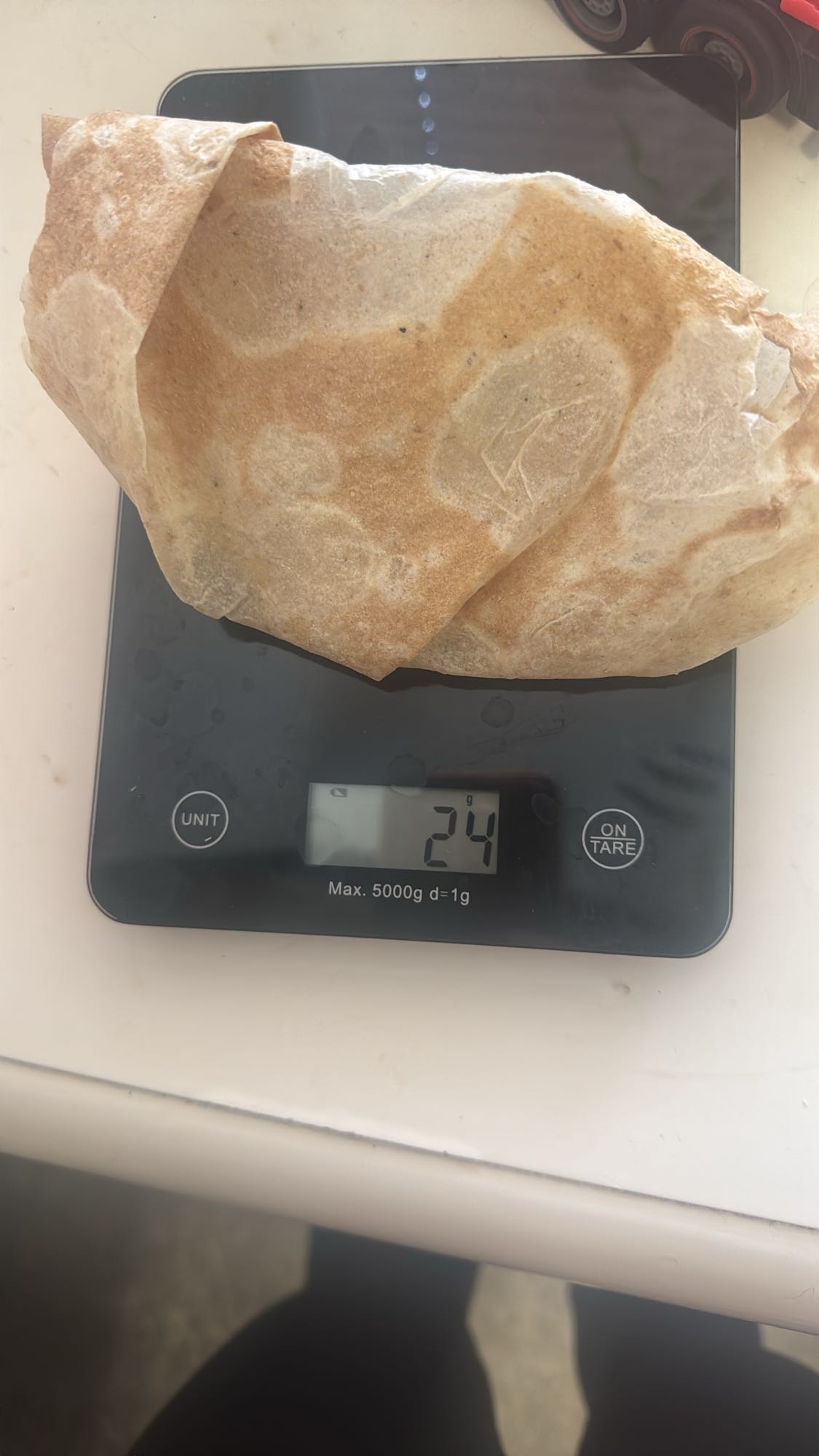 Tunnbröd