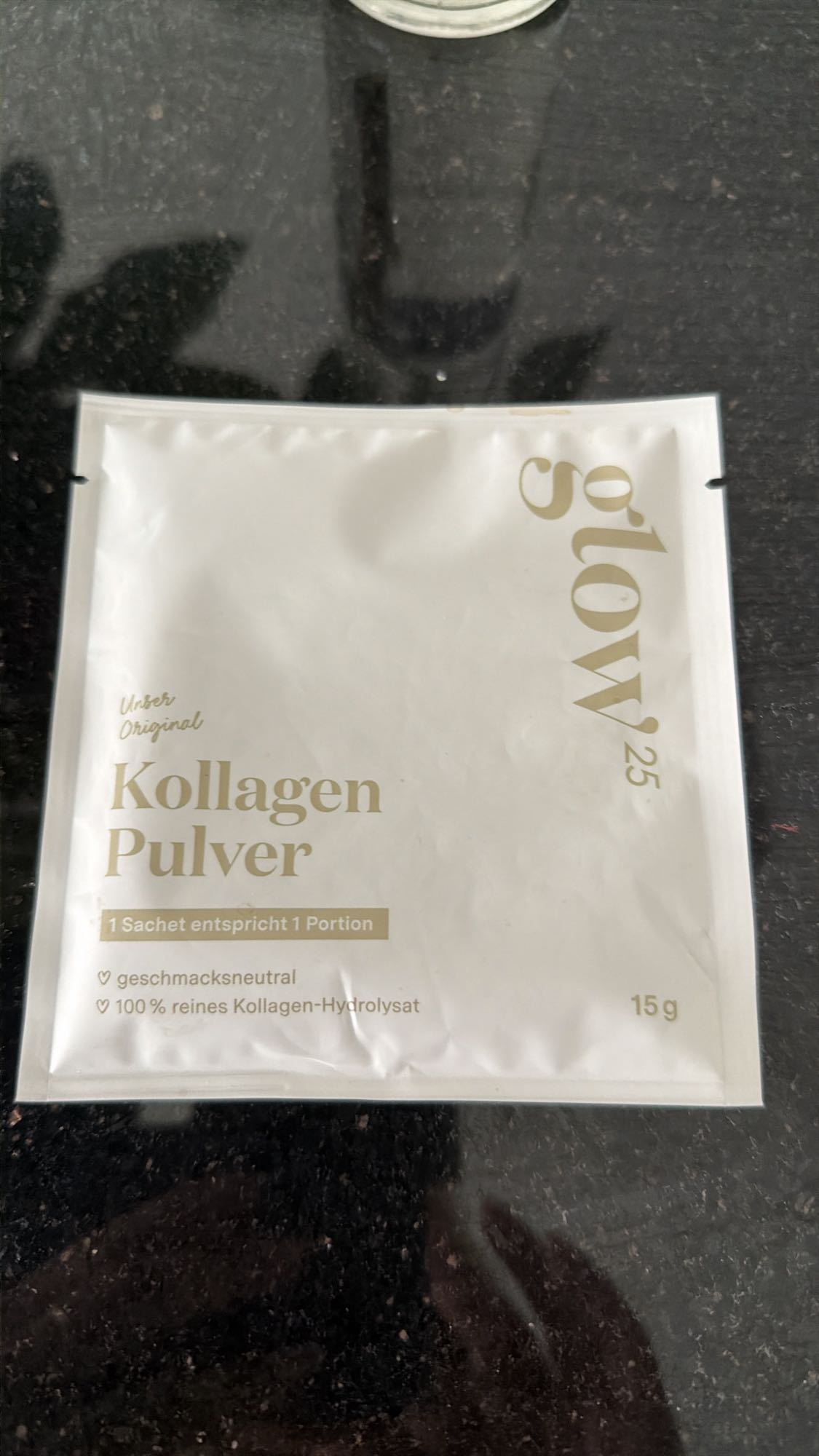 Kollagenpulver