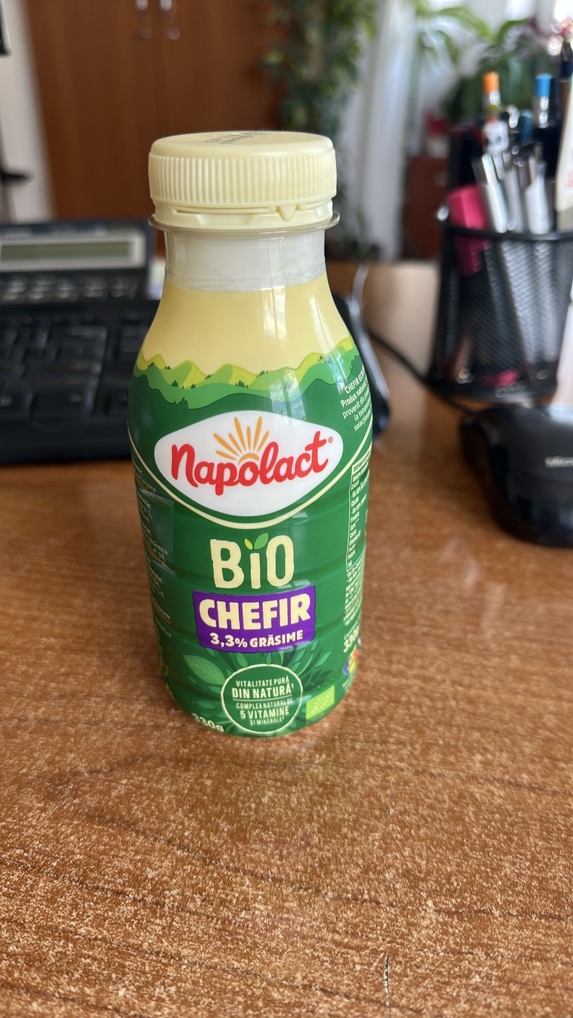 Plain Kefir Drink