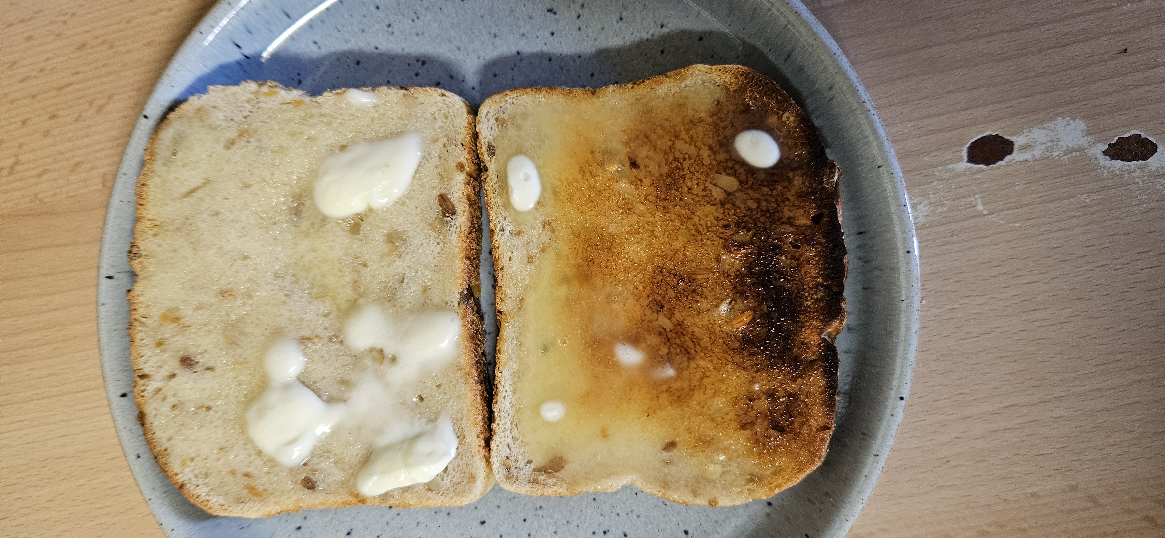 Sourdough Toast