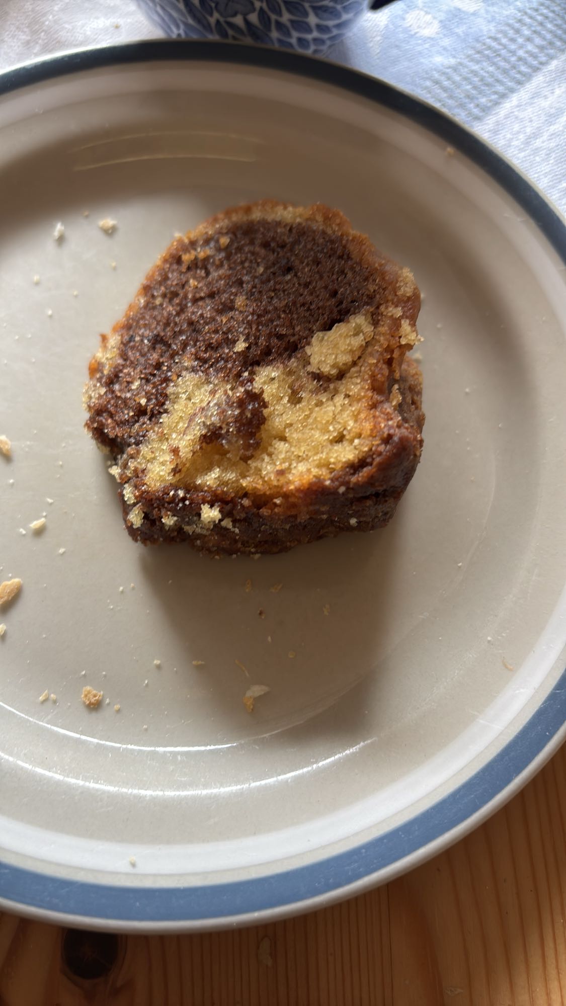 Sockerkaka
