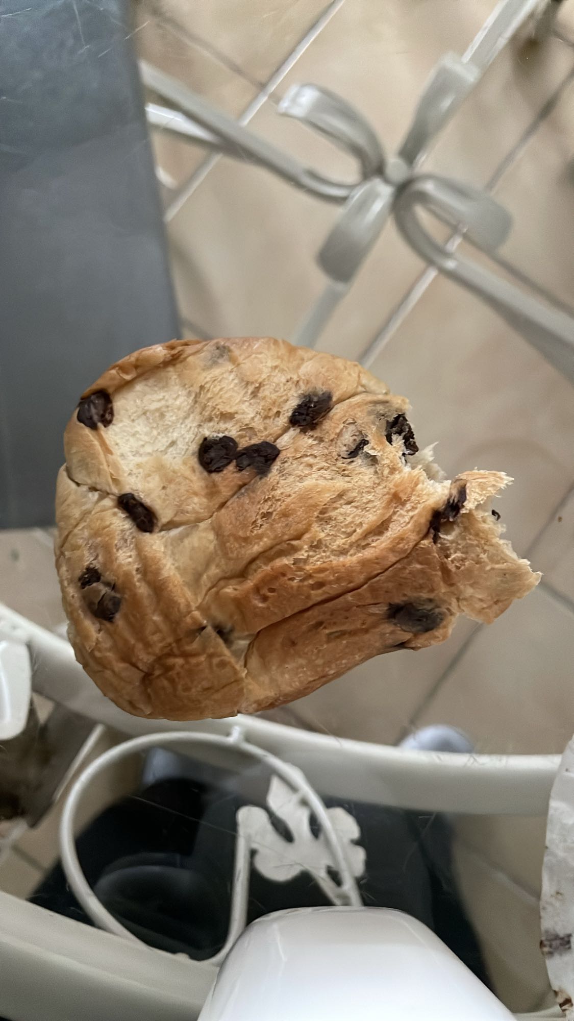 pain aux raisins
