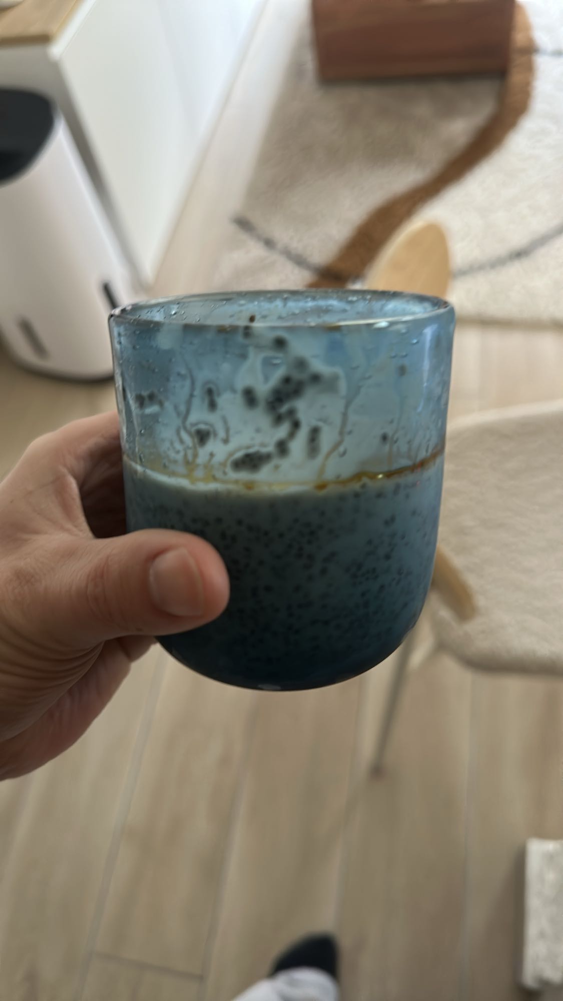 Pudding de chia