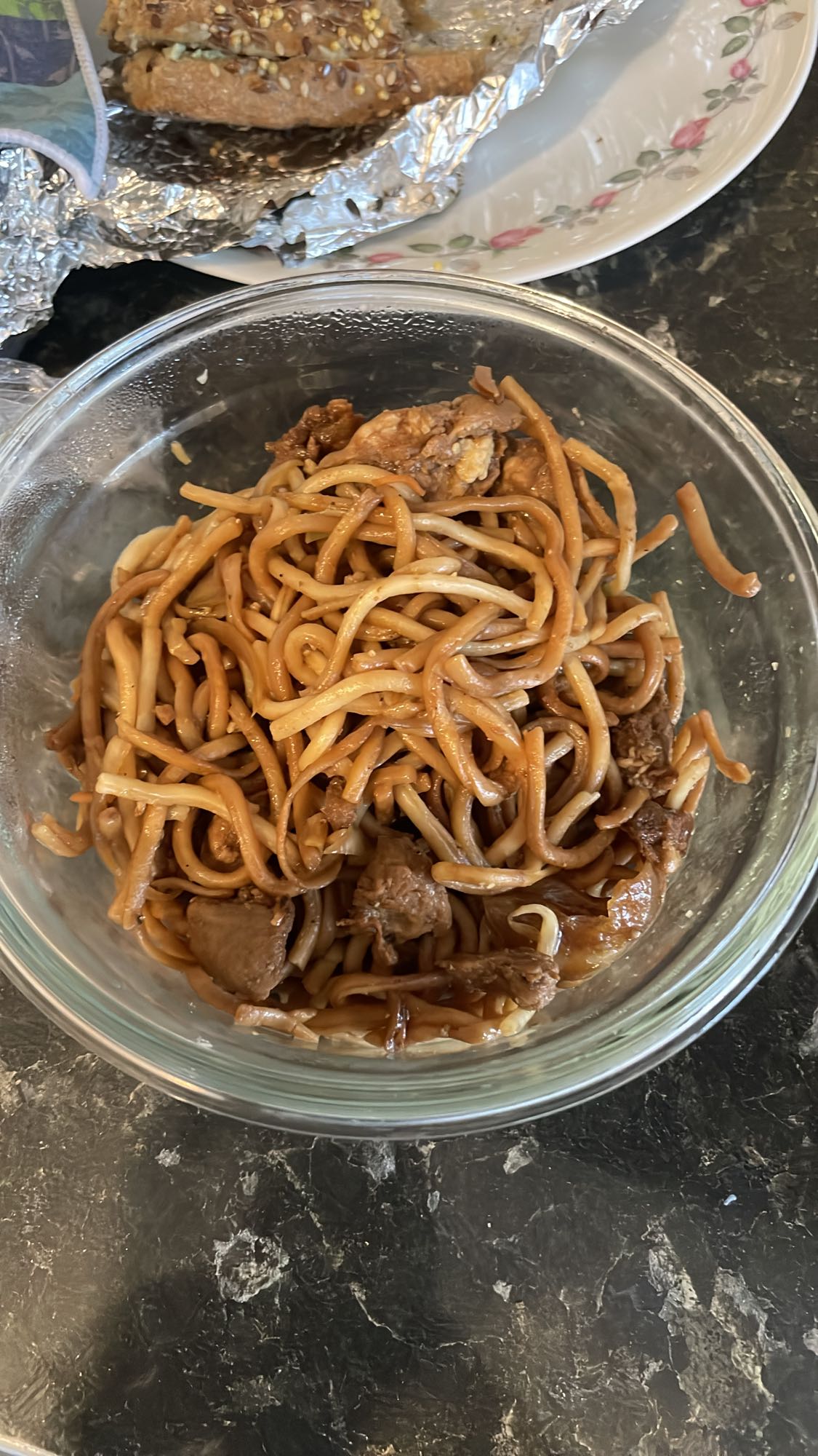 Beef Stir Fry Noodles