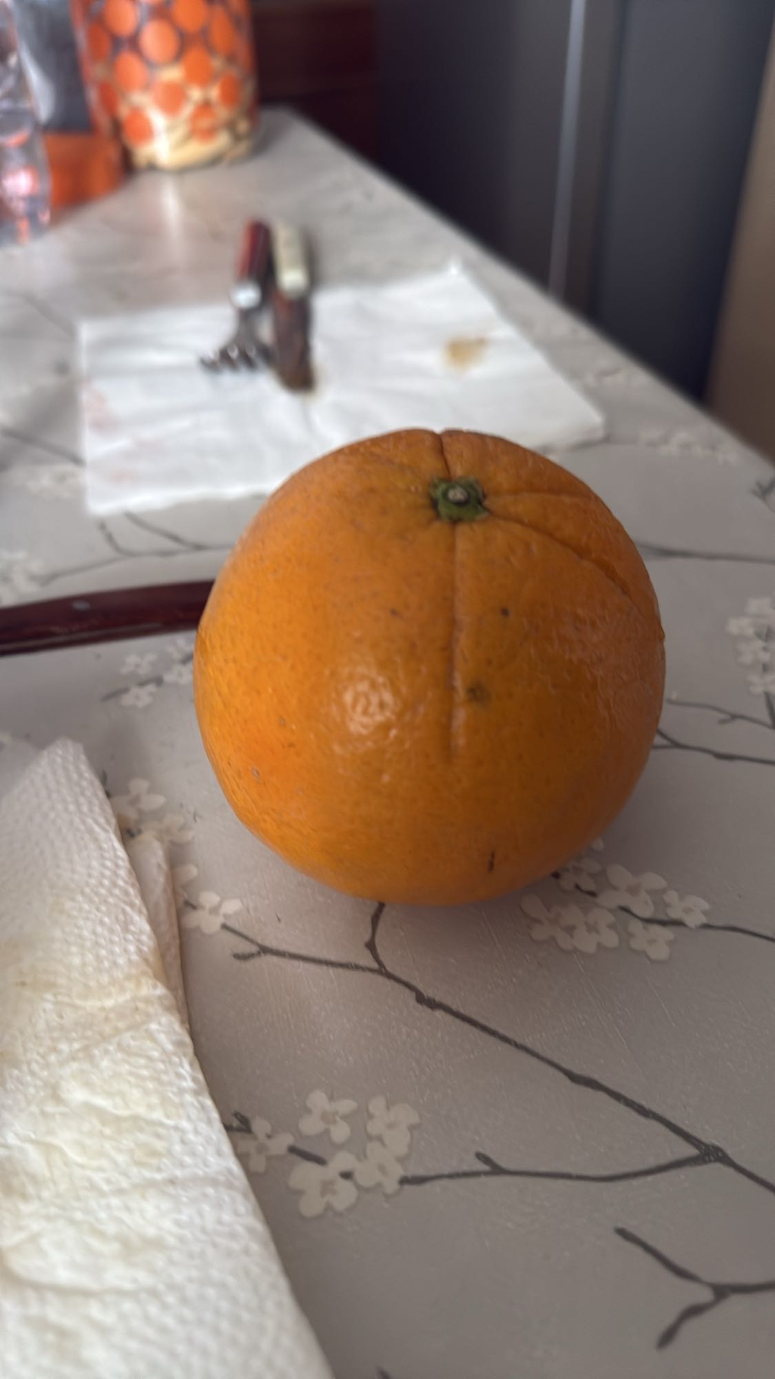 naranja