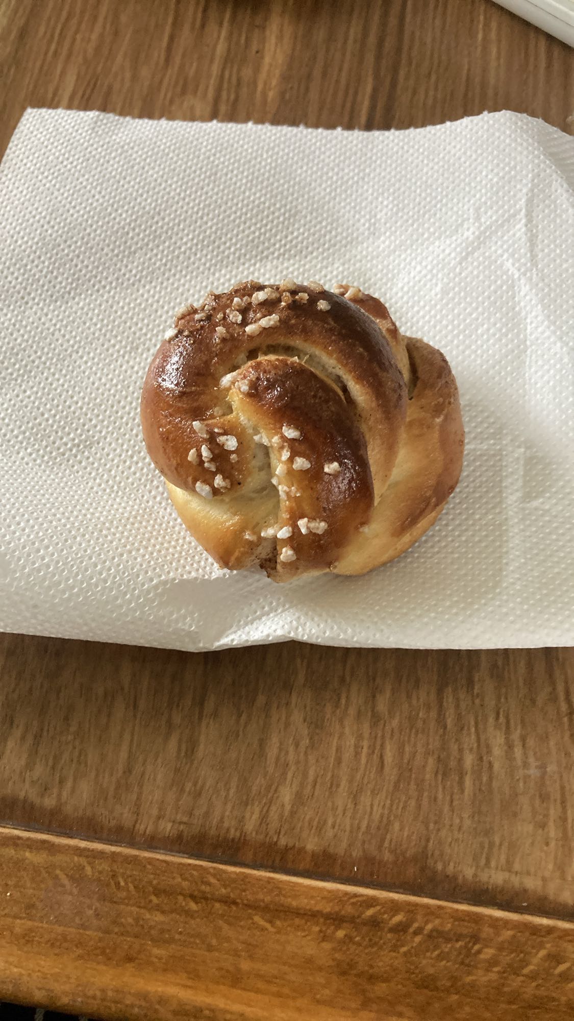 Kanelbulle