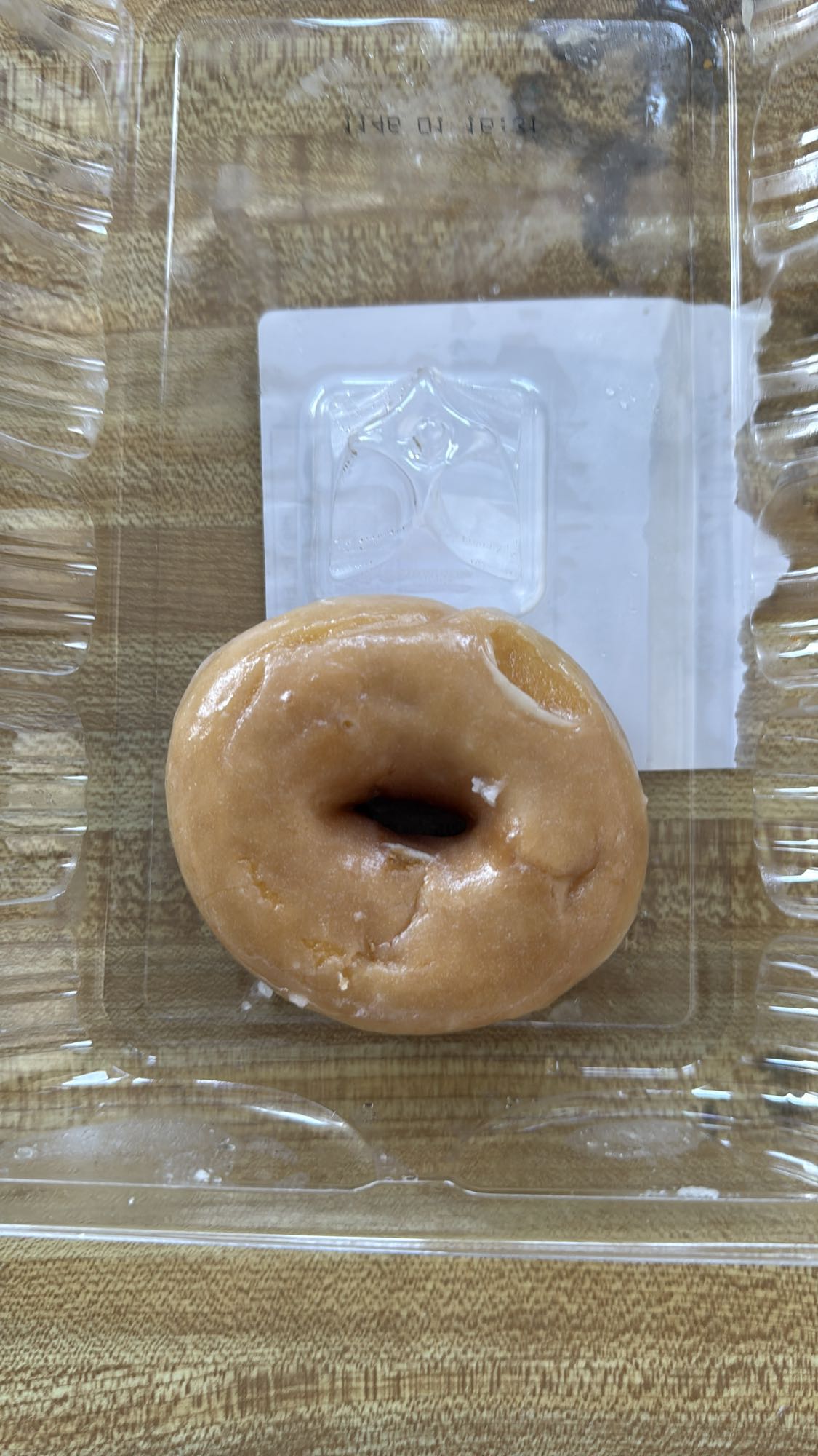 beignet glacé