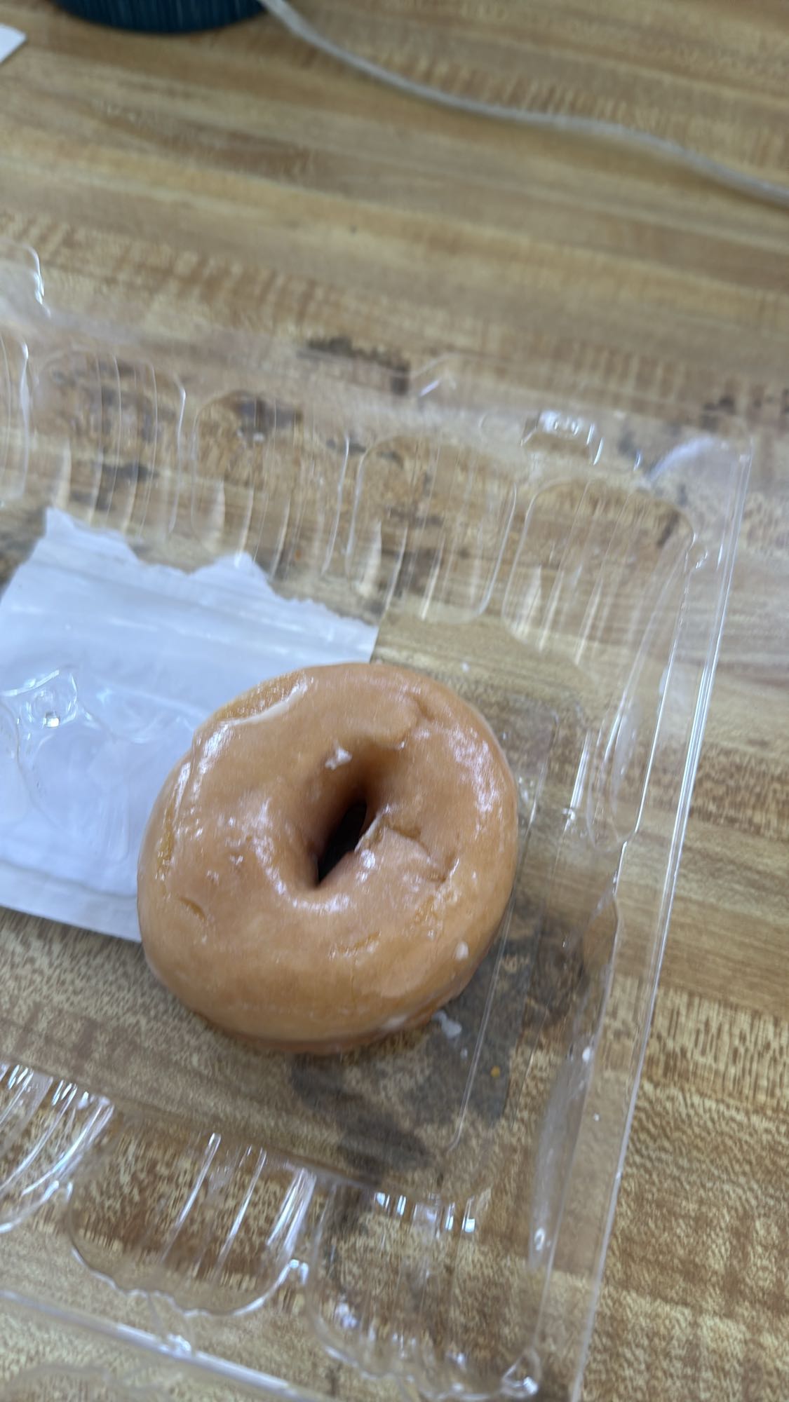 beignet glacé