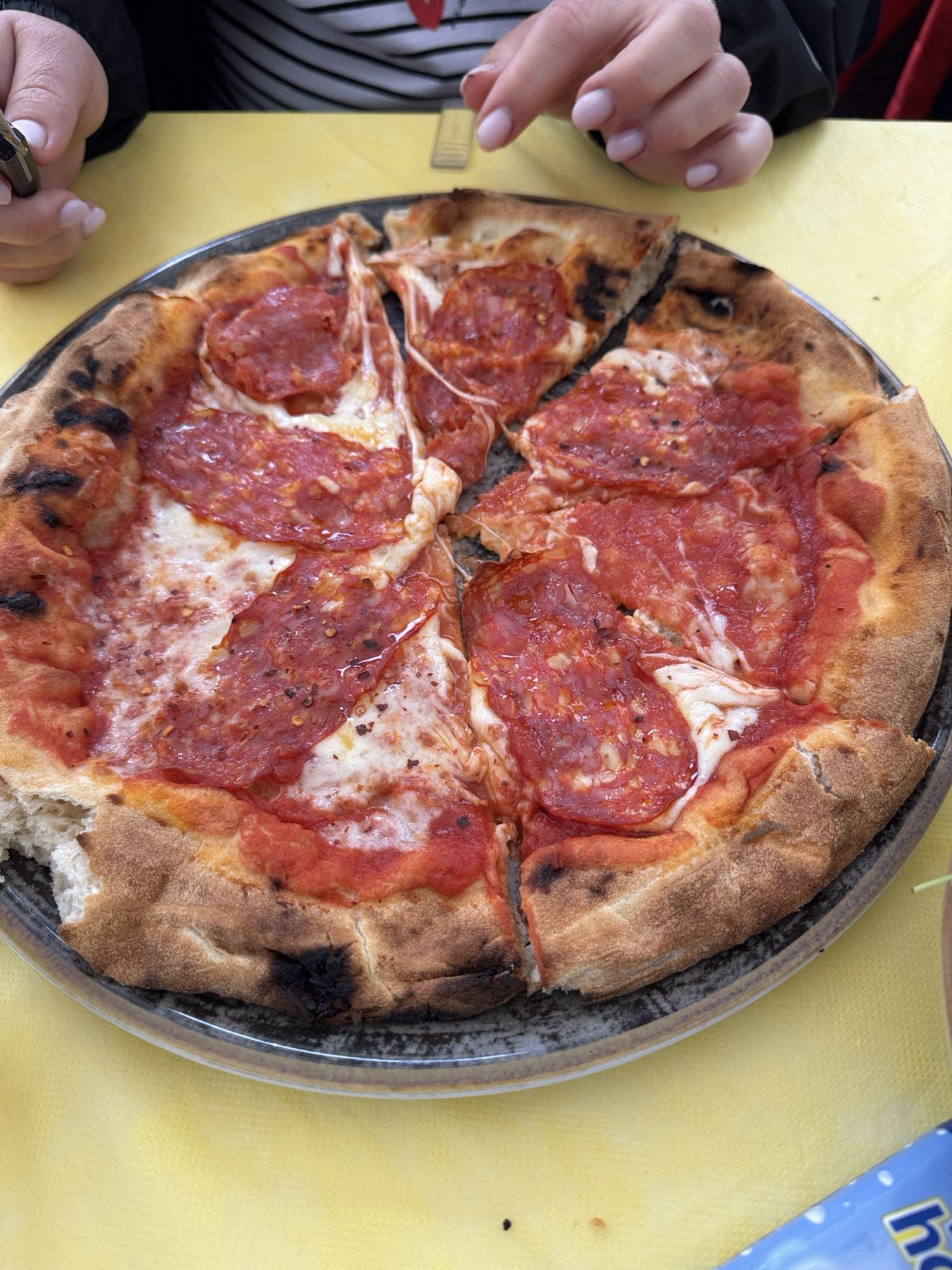 Pepperoni Pizza