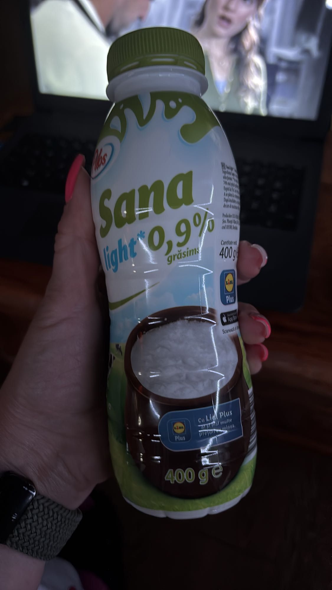 Light sana ital
