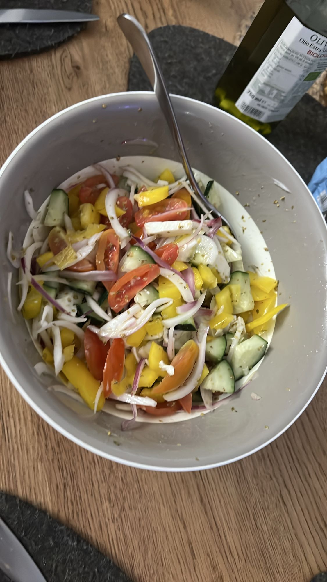 Insalata mista