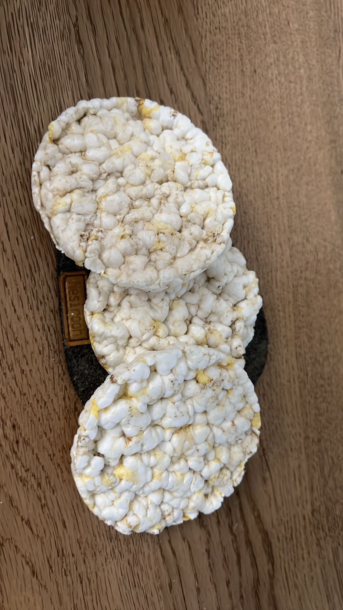 Gallette di riso